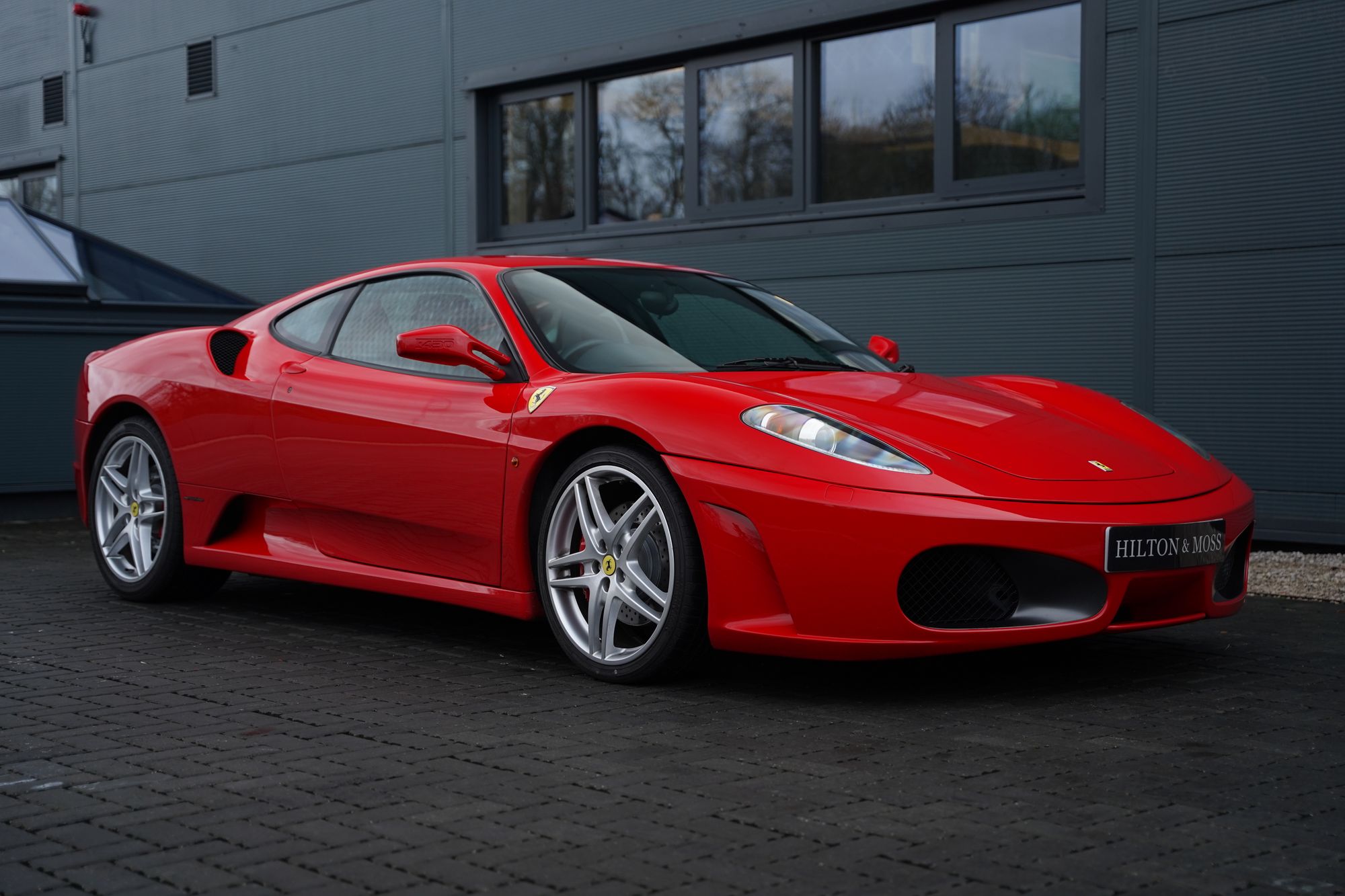 2005 Ferrari F430 F1 Coupe