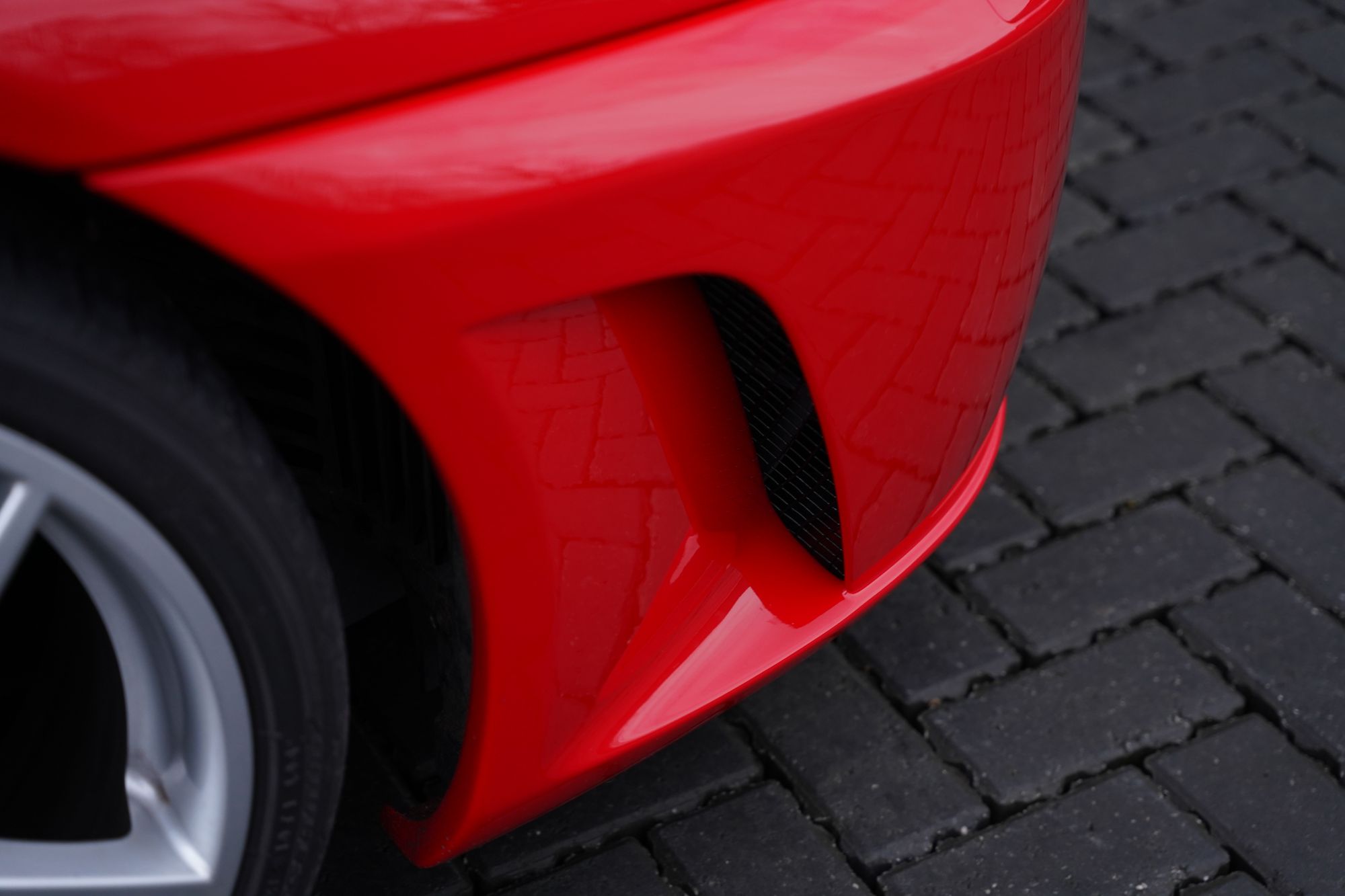 2005 Ferrari F430 F1 Coupe