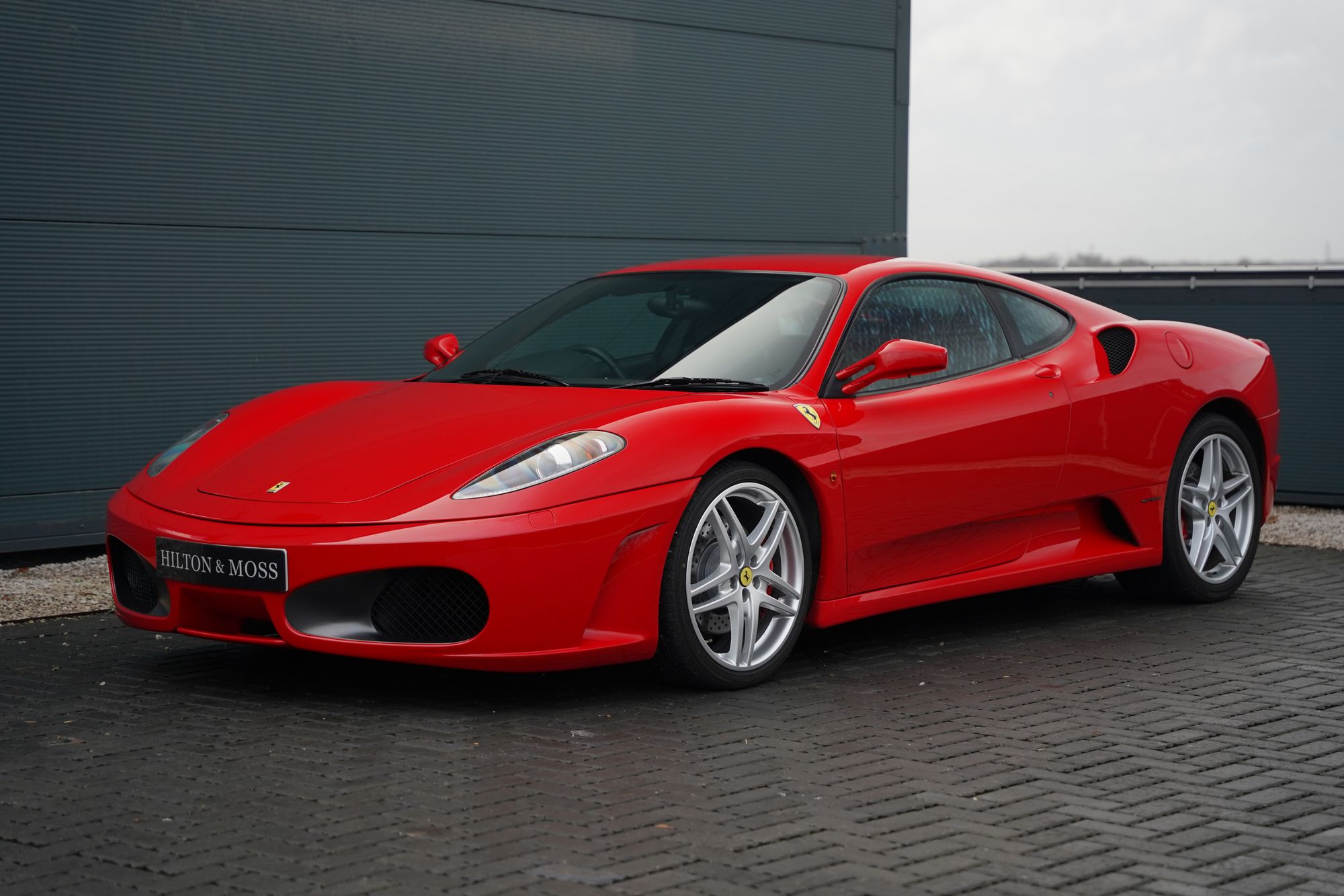 2005 Ferrari F430 F1 Coupe