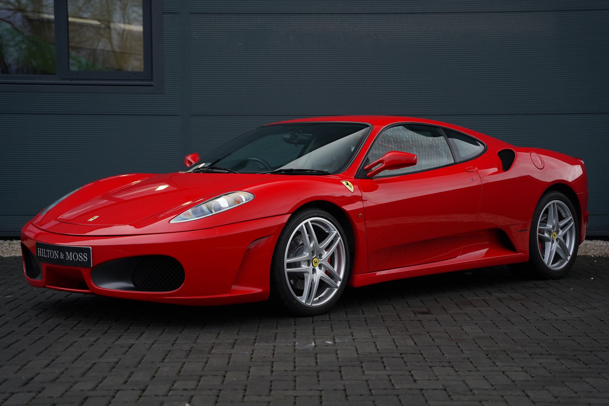 2005 Ferrari F430 F1 Coupe