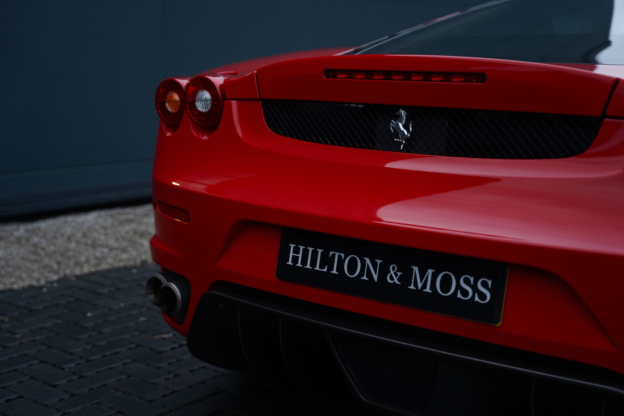 2005 Ferrari F430 F1 Coupe