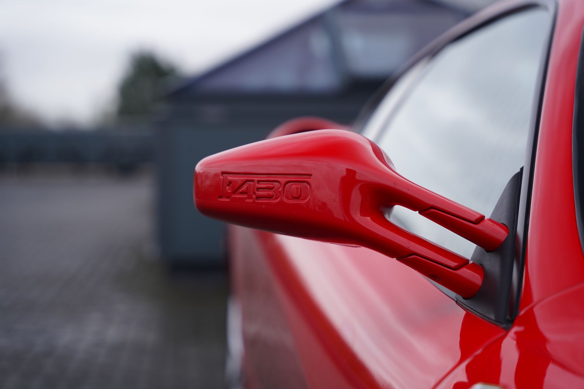 2005 Ferrari F430 F1 Coupe