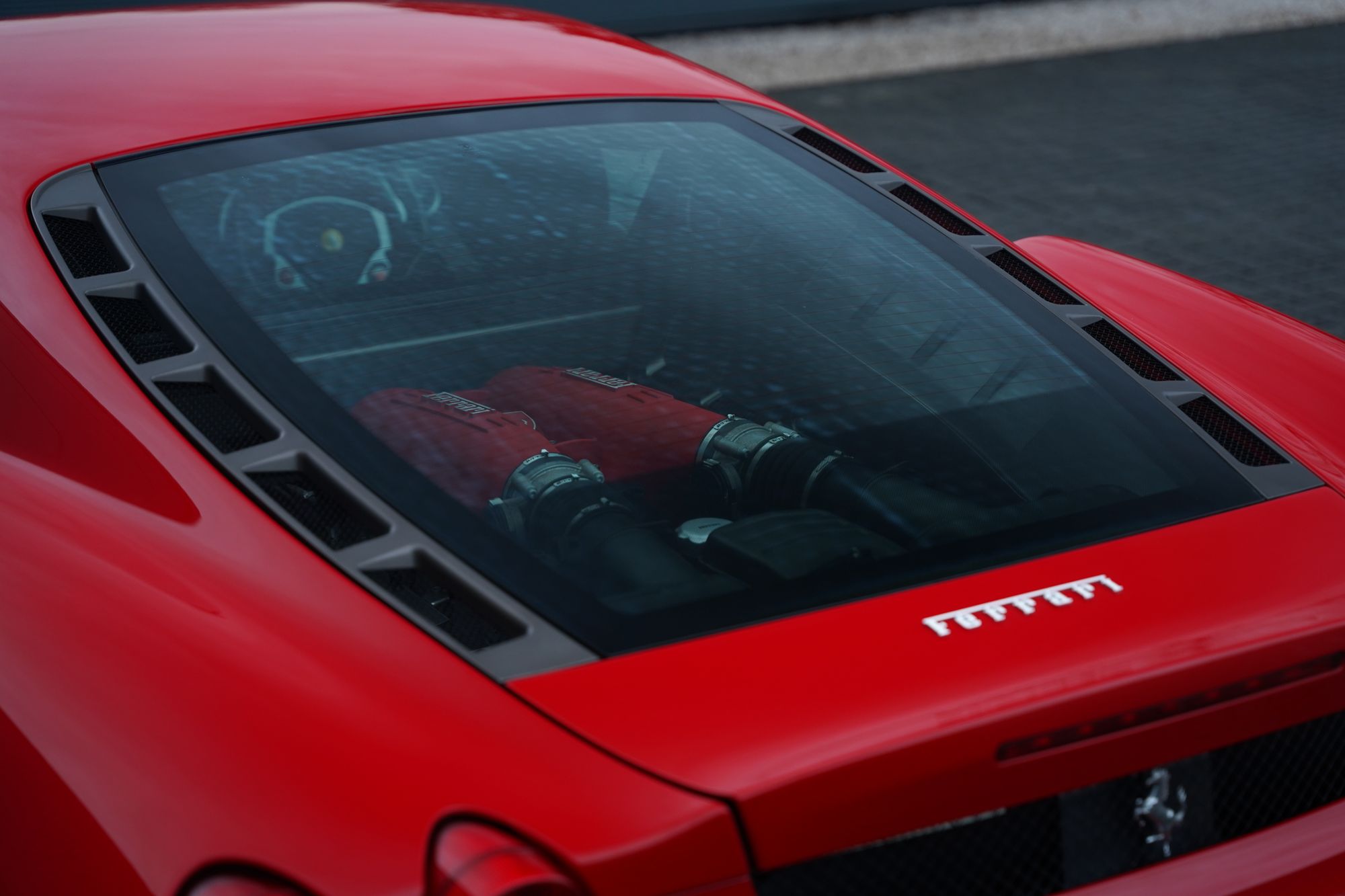 2005 Ferrari F430 F1 Coupe