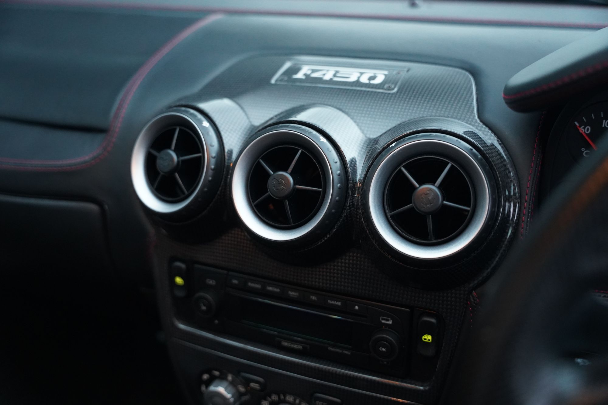 2005 Ferrari F430 F1 Coupe