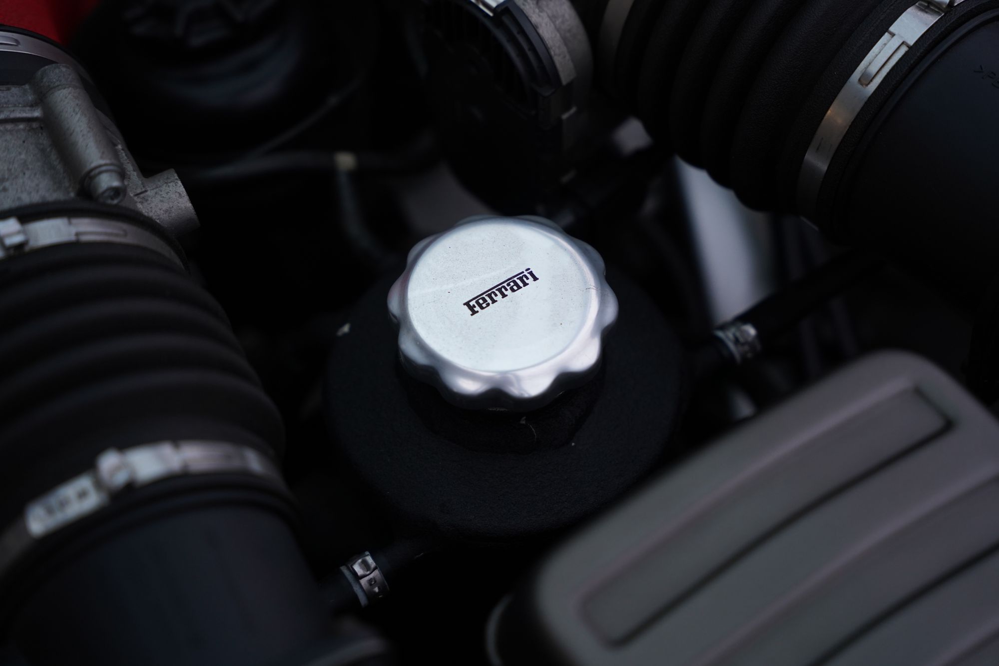 2005 Ferrari F430 F1 Coupe