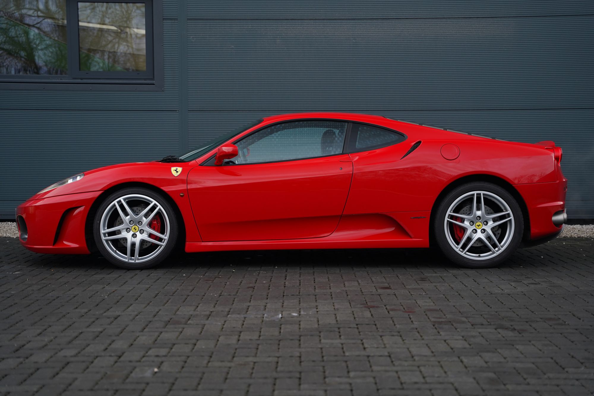 2005 Ferrari F430 F1 Coupe