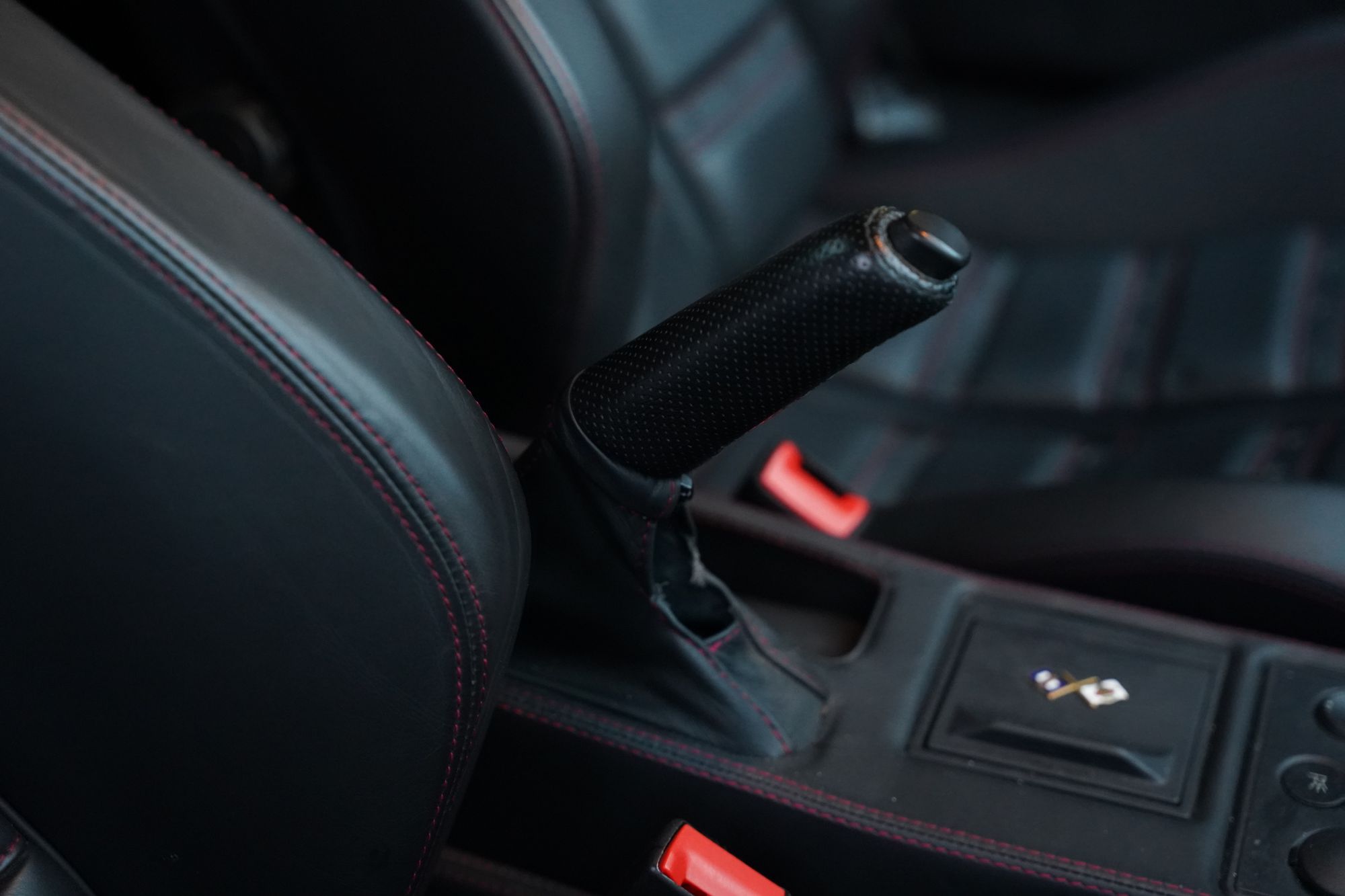 2005 Ferrari F430 F1 Coupe