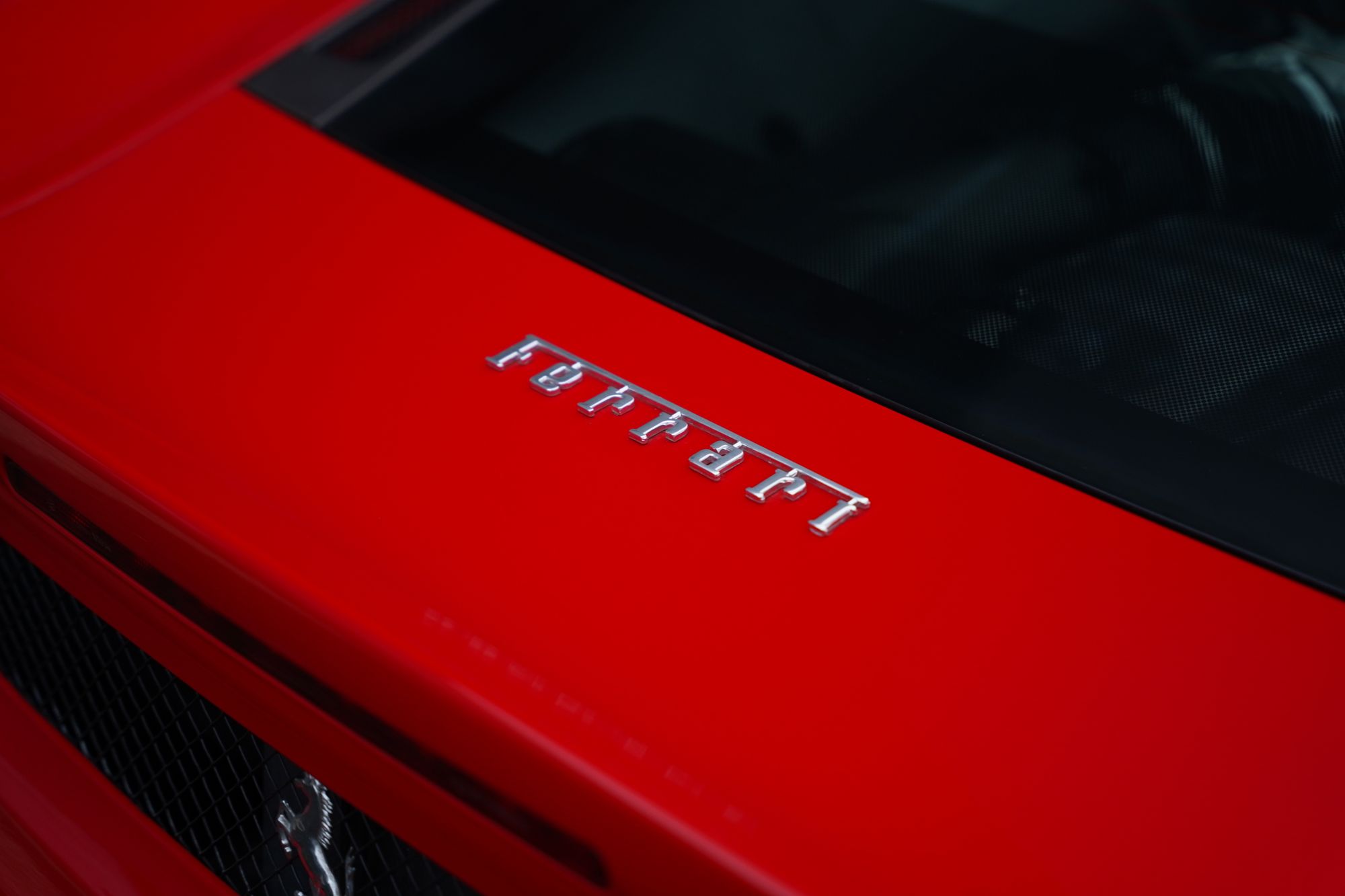 2005 Ferrari F430 F1 Coupe