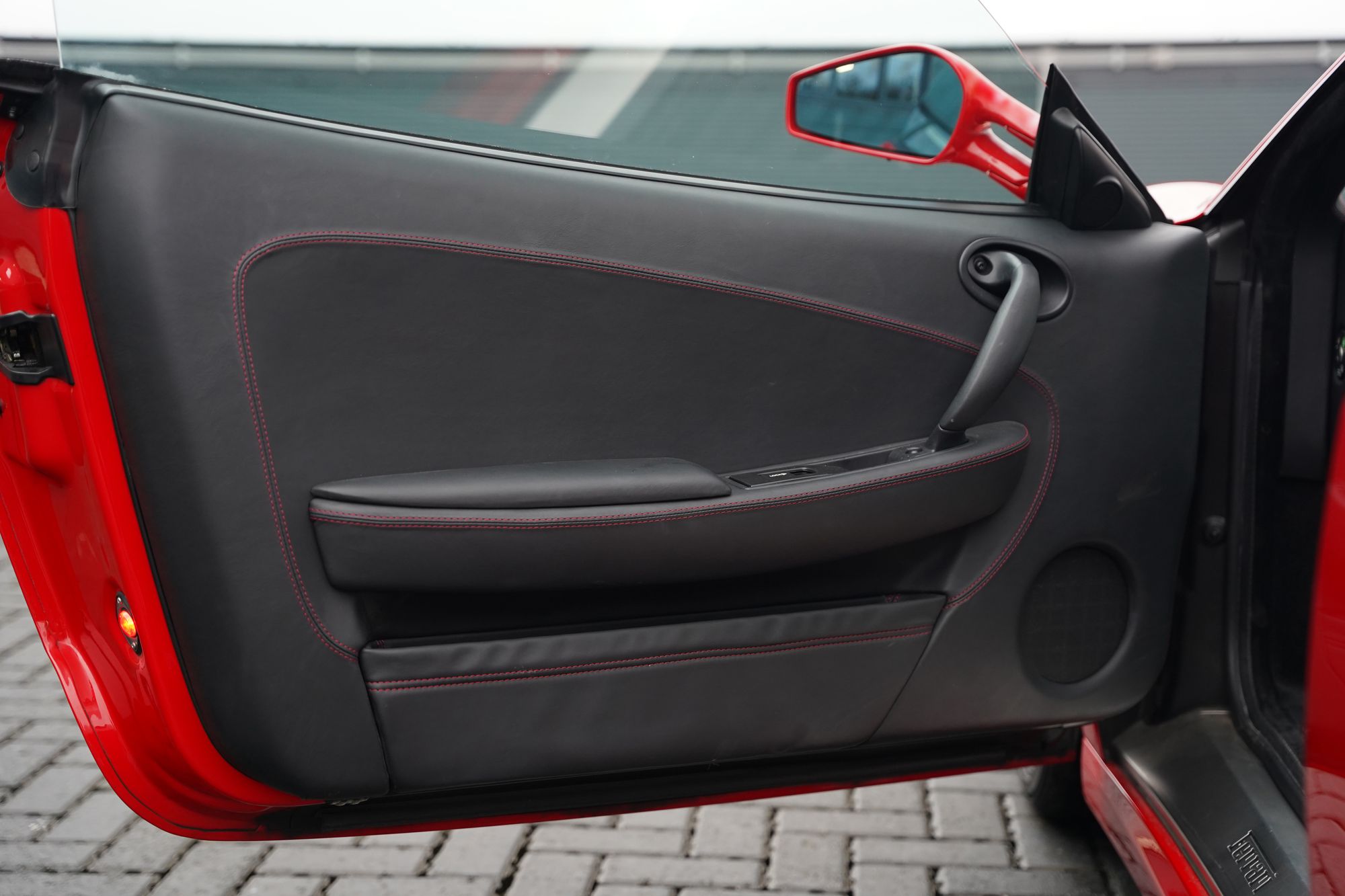 2005 Ferrari F430 F1 Coupe