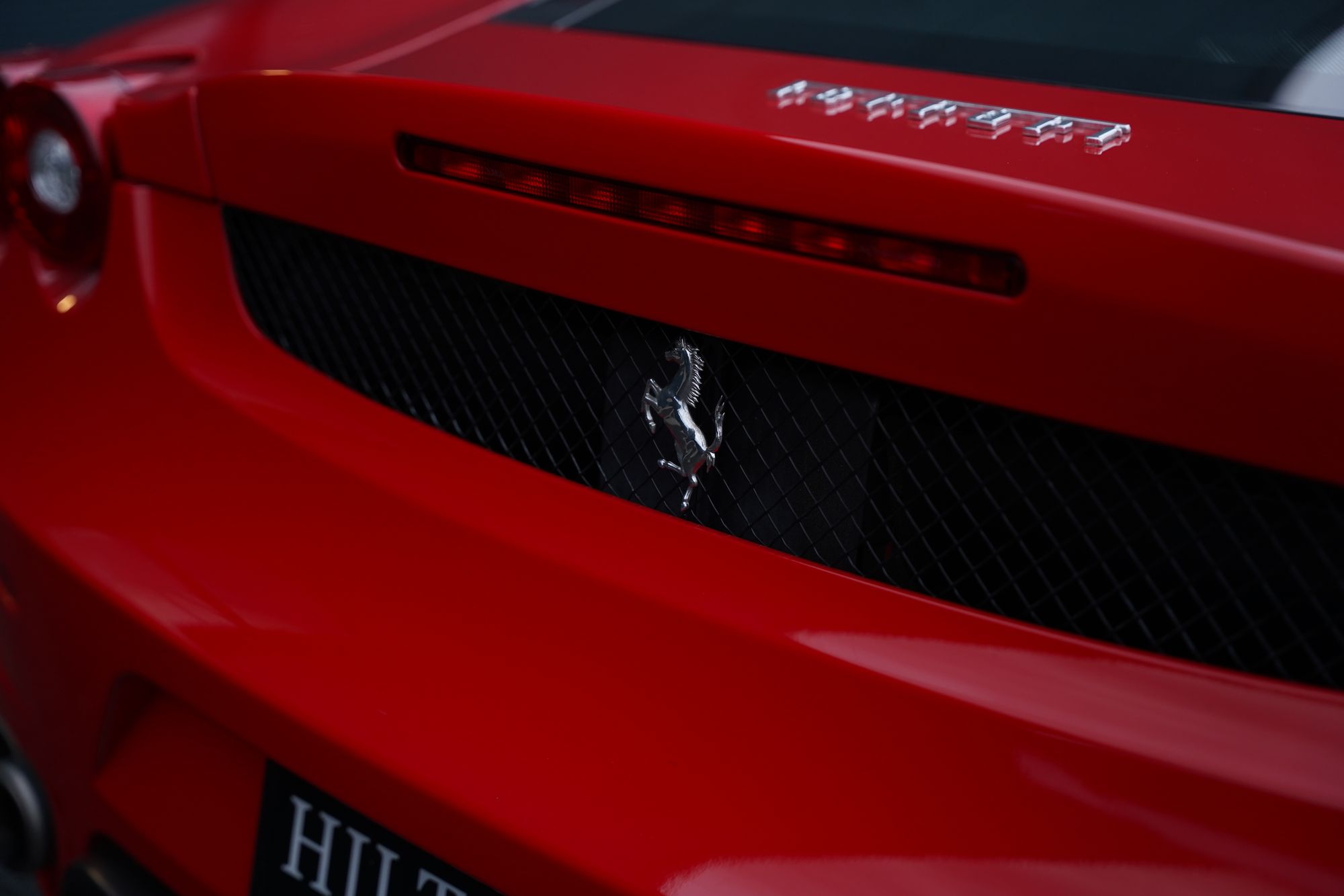 2005 Ferrari F430 F1 Coupe