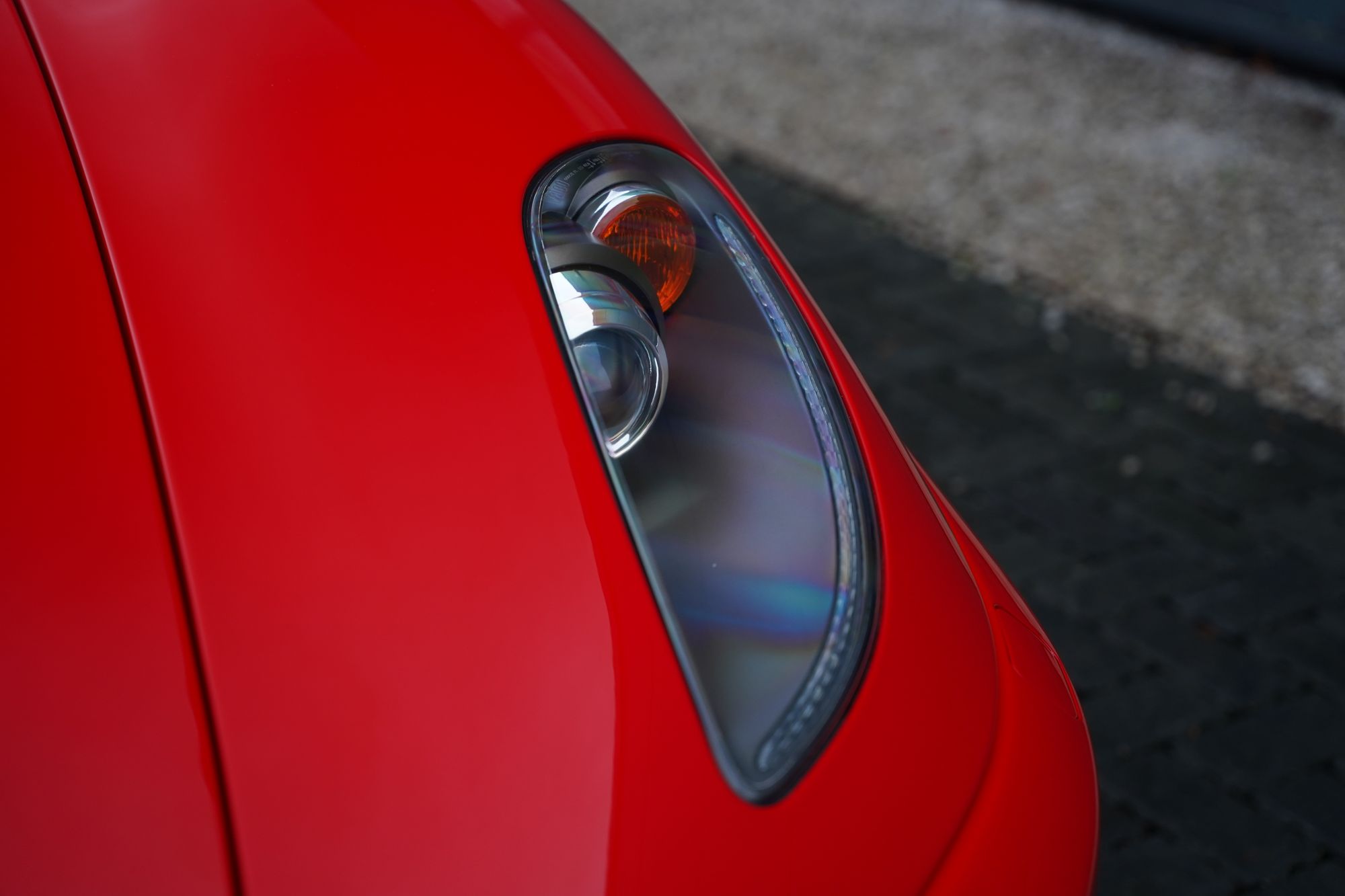 2005 Ferrari F430 F1 Coupe