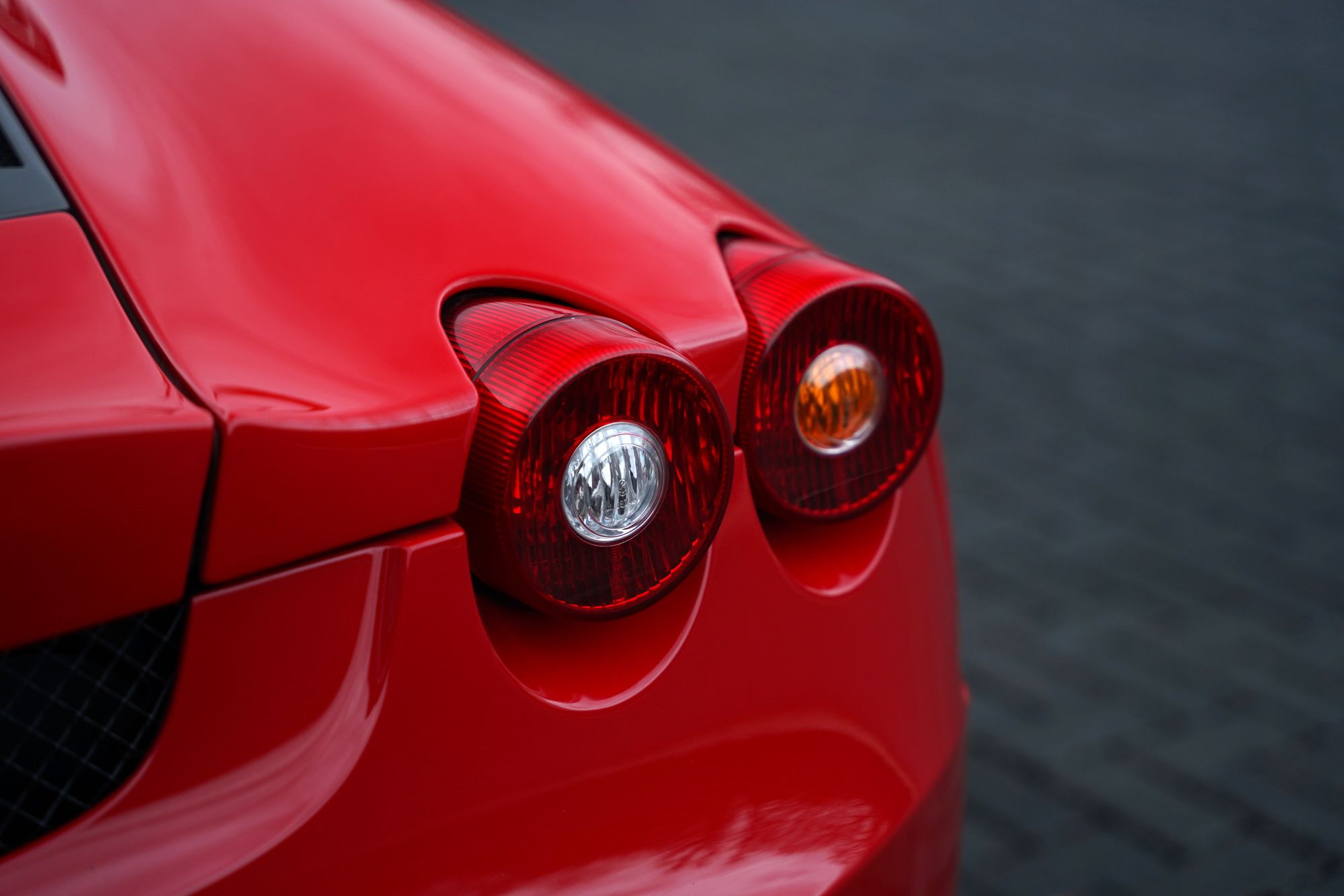 2005 Ferrari F430 F1 Coupe
