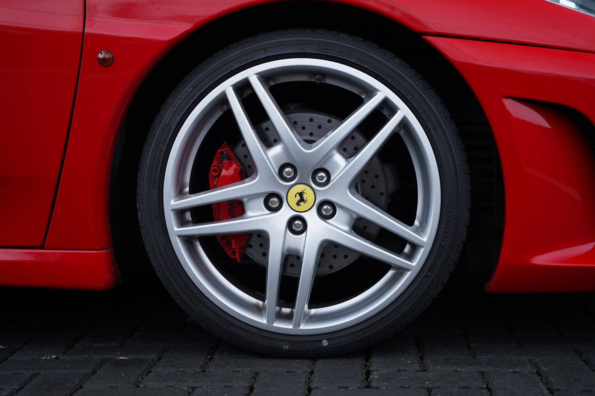 2005 Ferrari F430 F1 Coupe