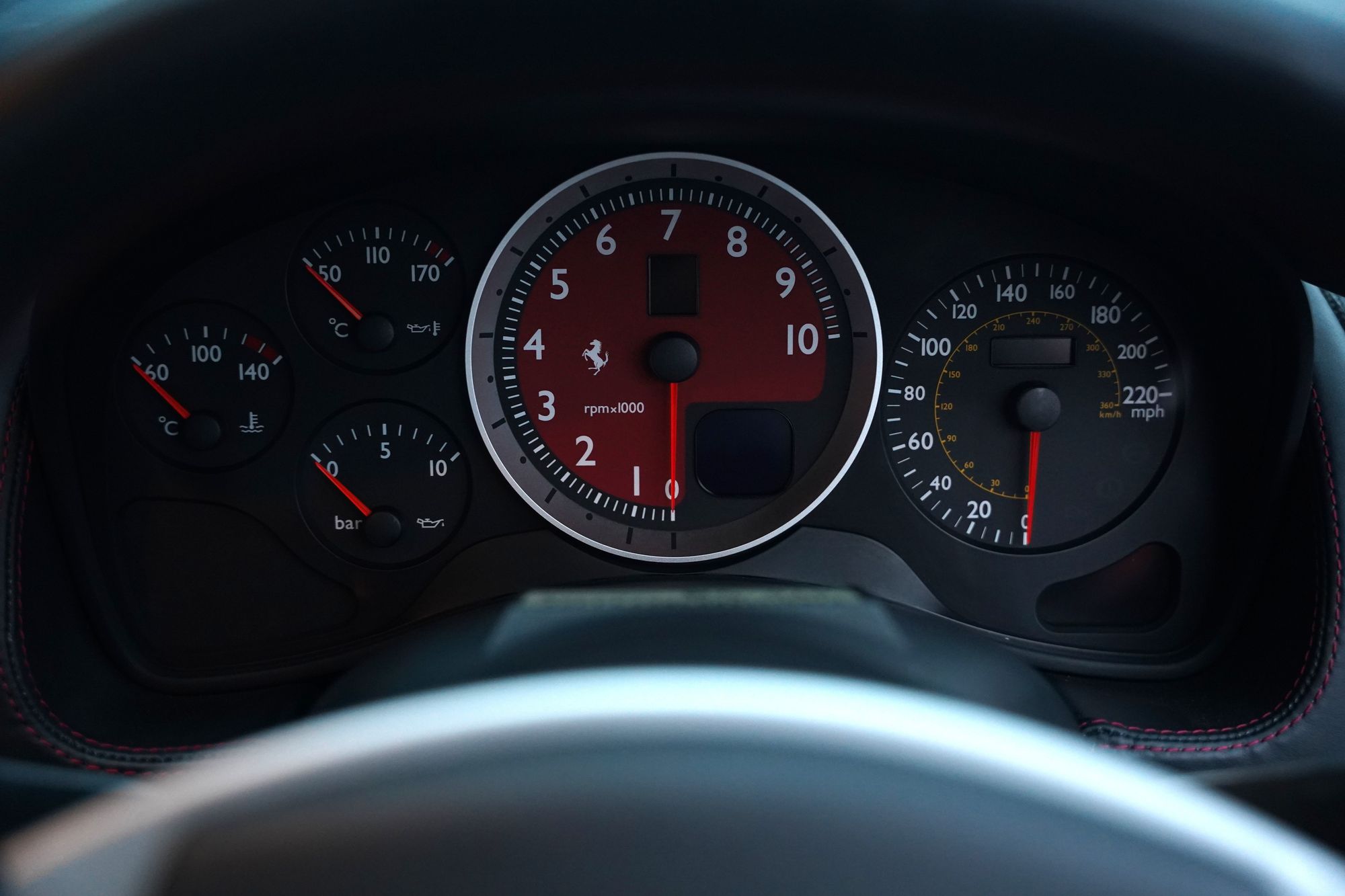 2005 Ferrari F430 F1 Coupe