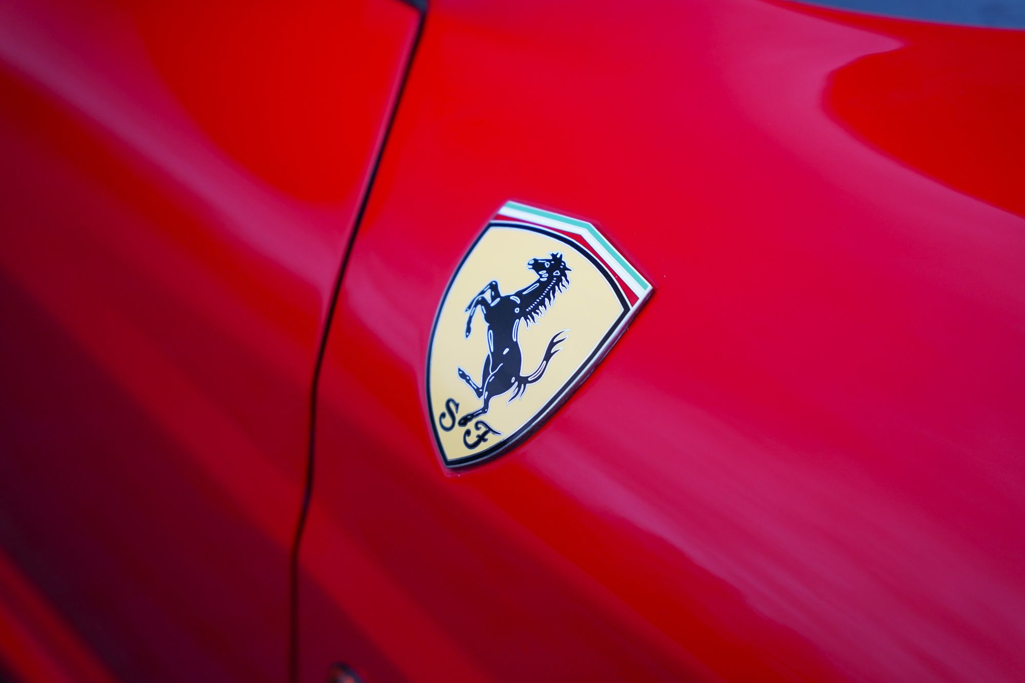 2005 Ferrari F430 F1 Coupe