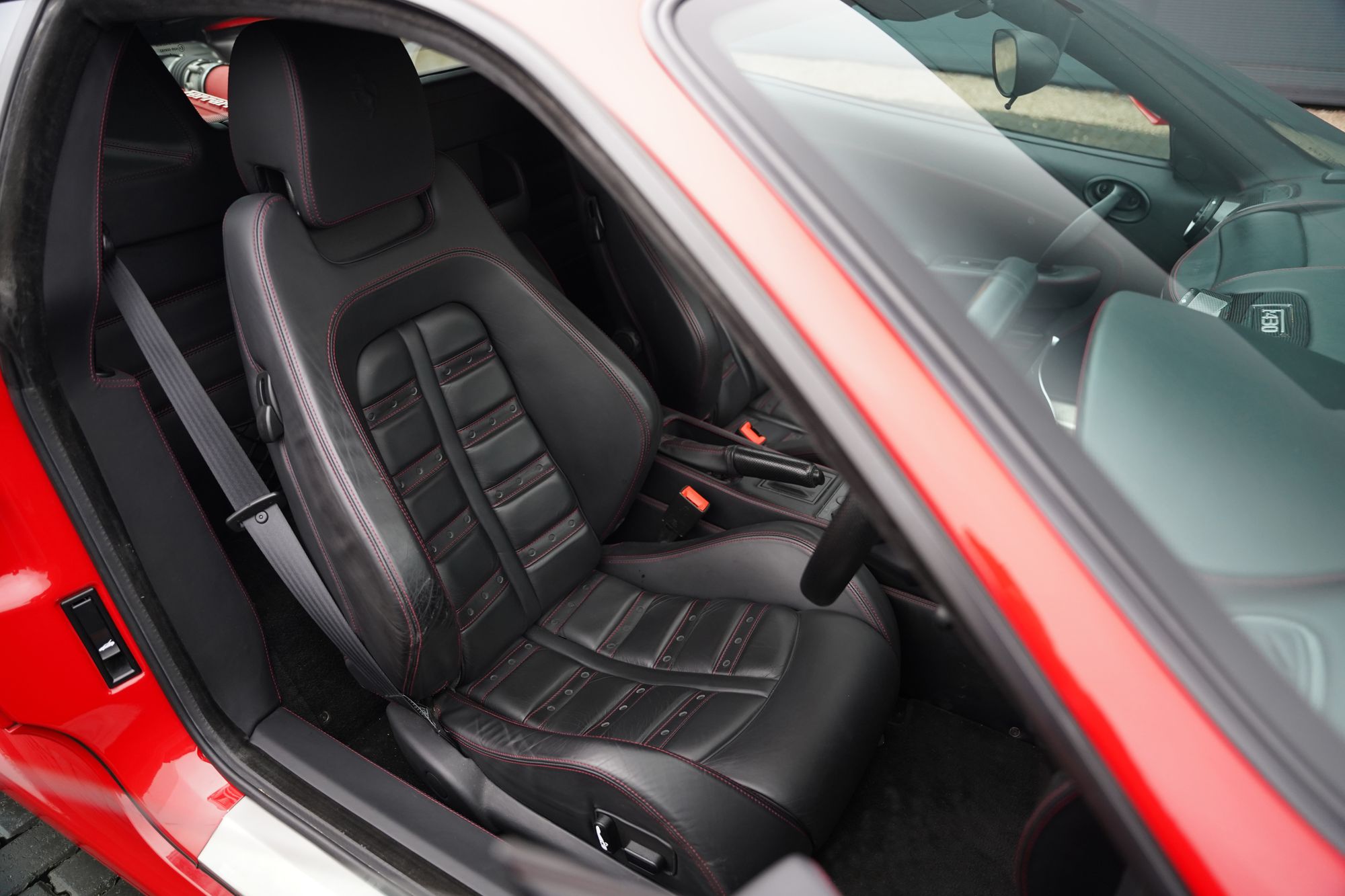 2005 Ferrari F430 F1 Coupe