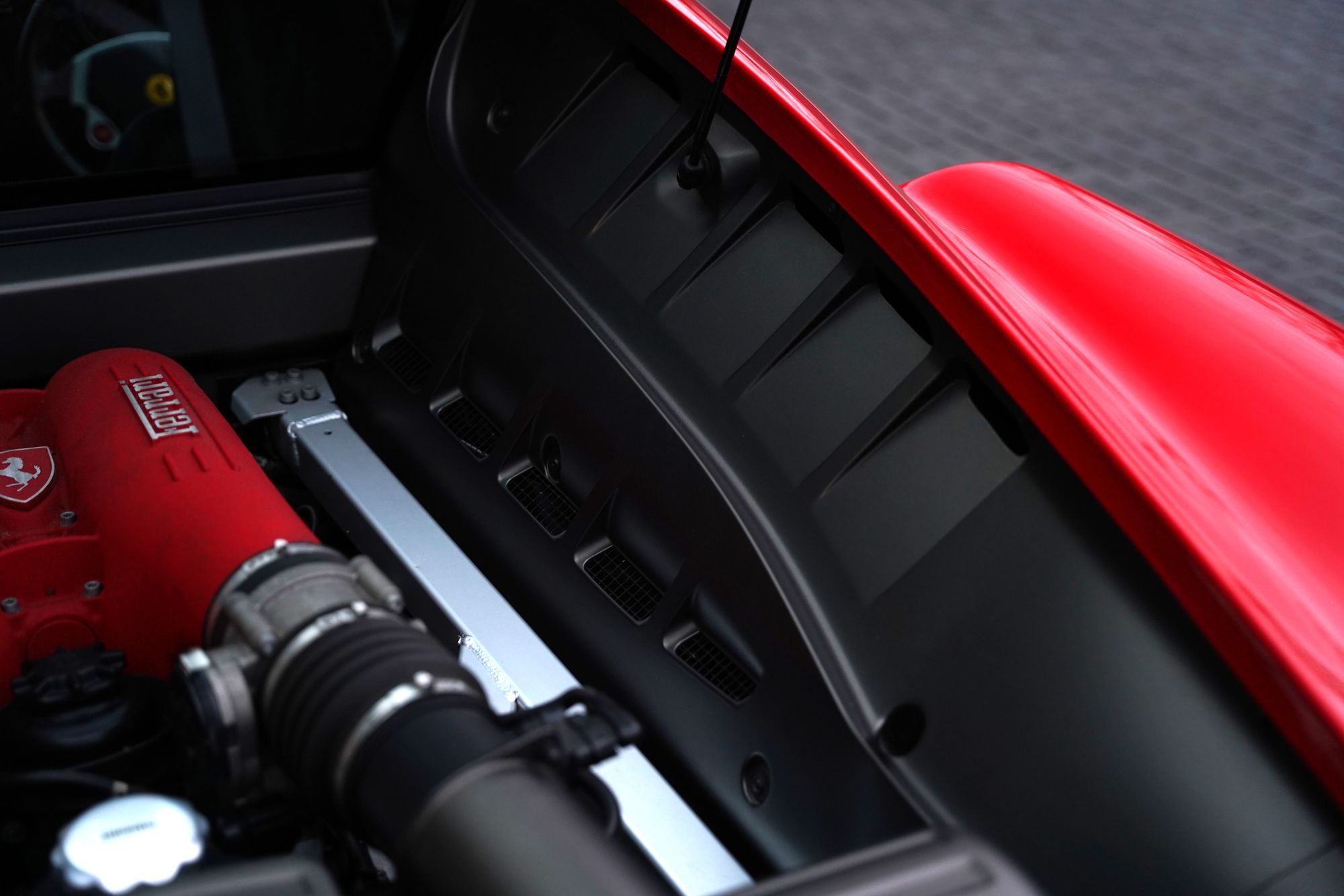 2005 Ferrari F430 F1 Coupe