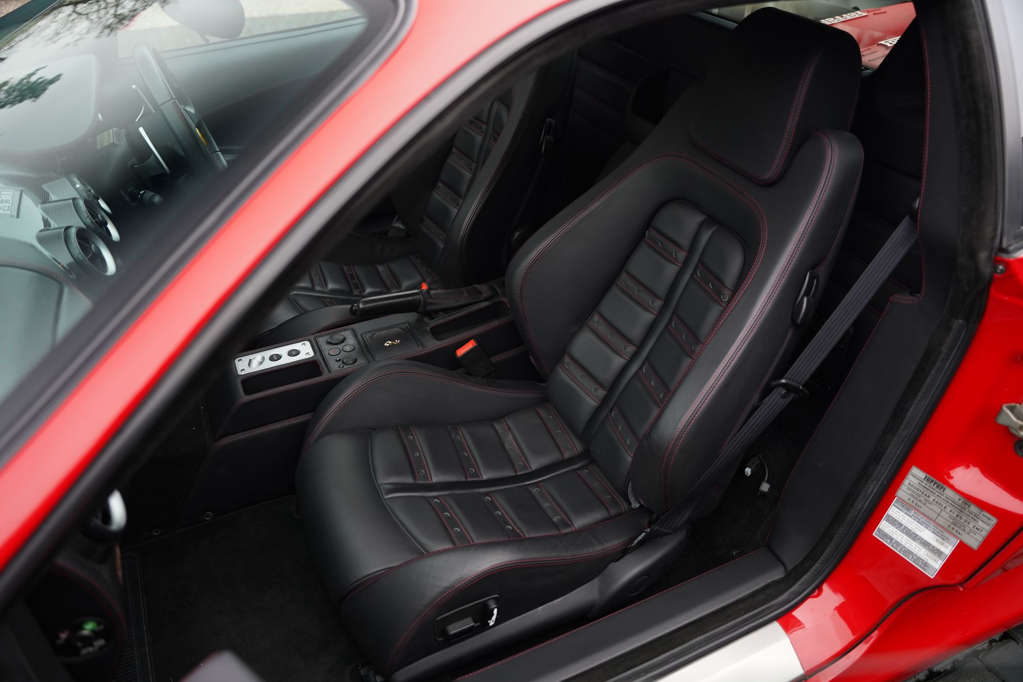 2005 Ferrari F430 F1 Coupe