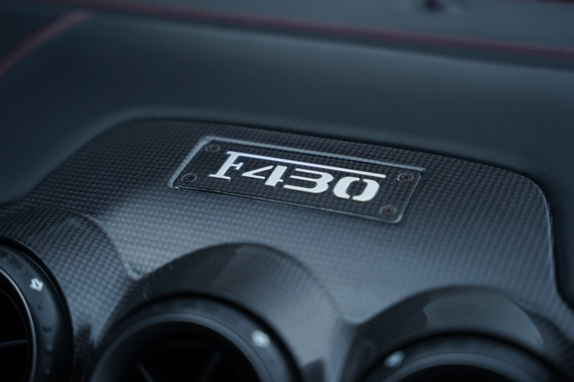 2005 Ferrari F430 F1 Coupe