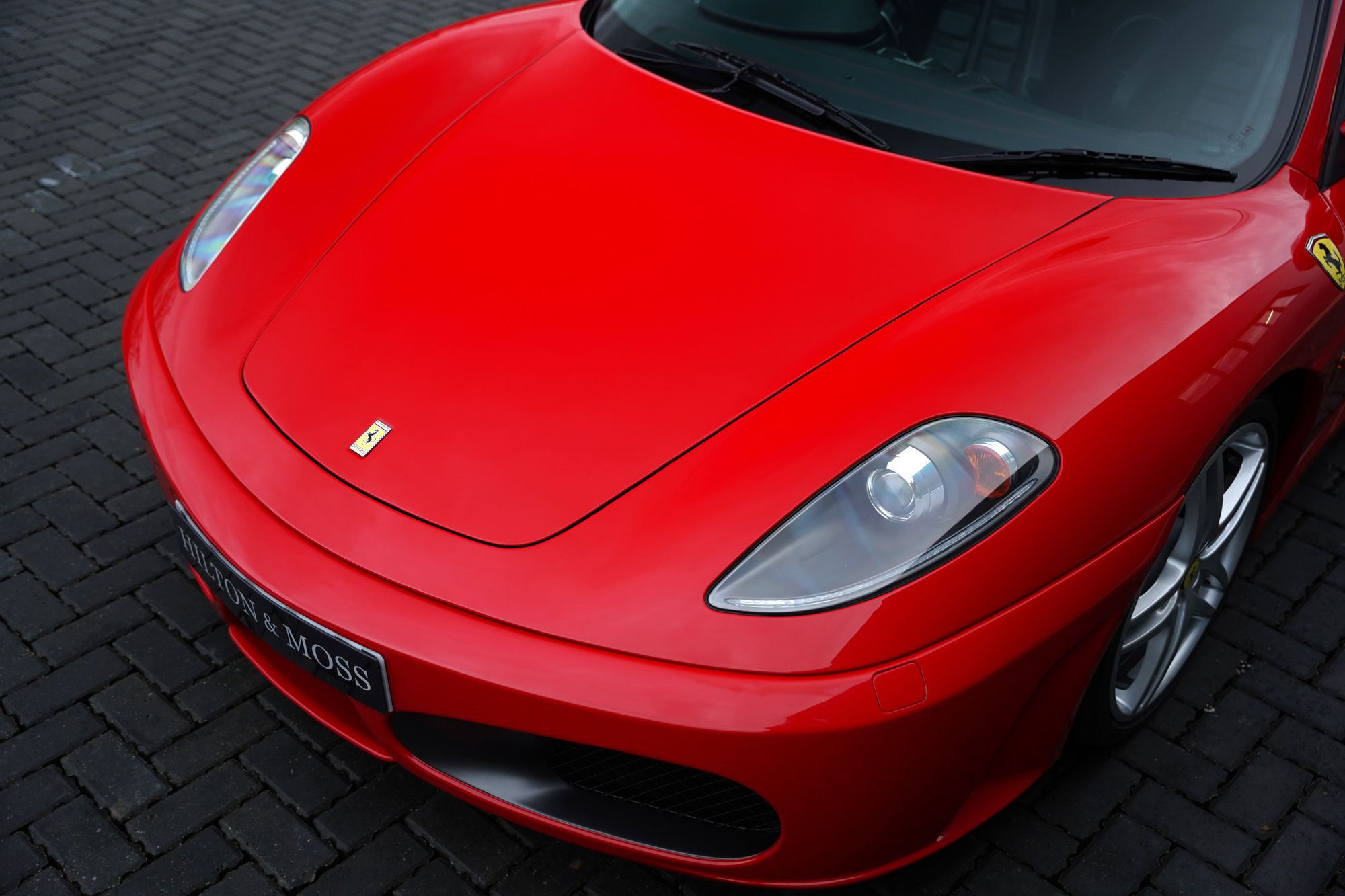 2005 Ferrari F430 F1 Coupe