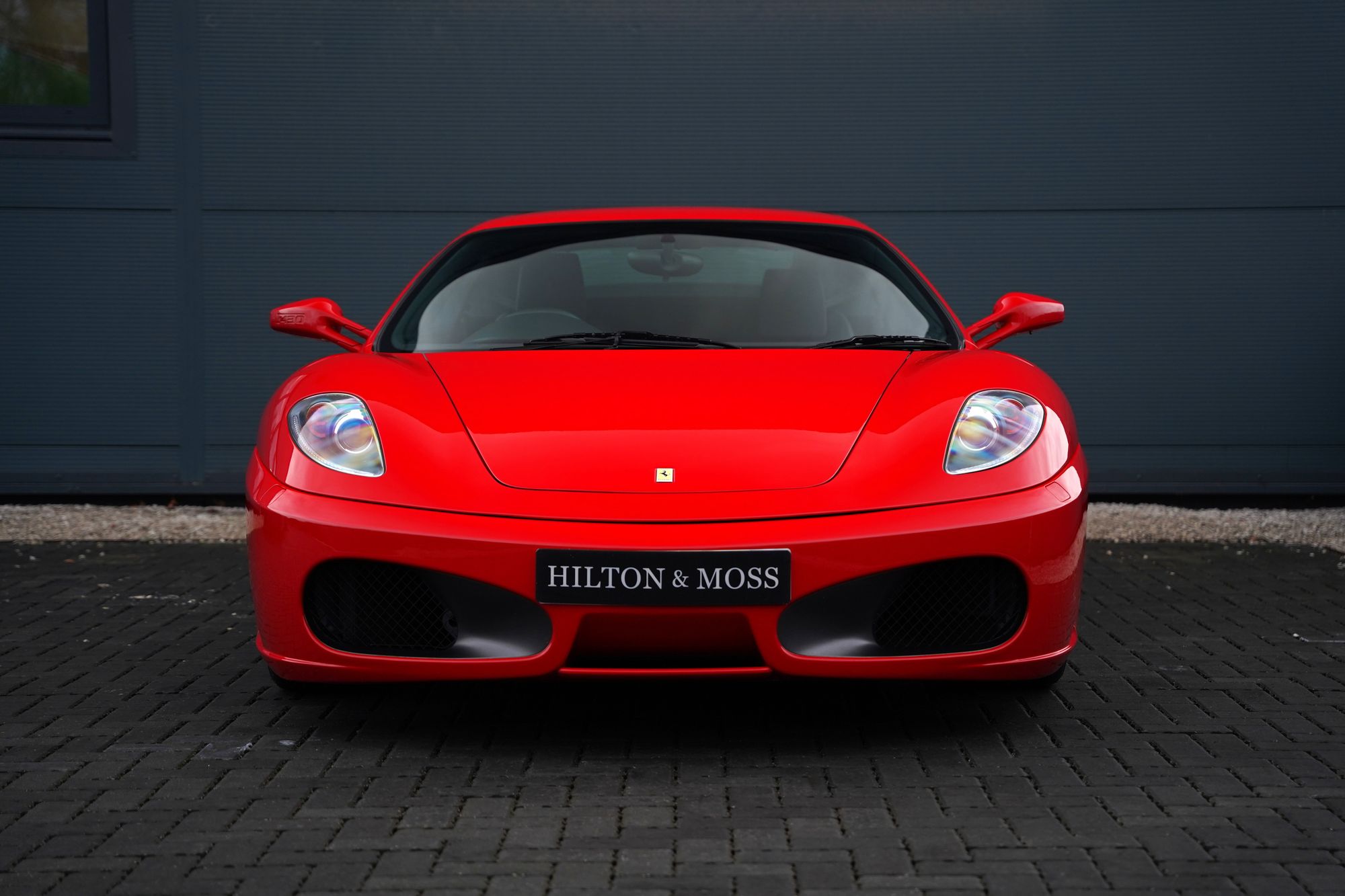 2005 Ferrari F430 F1 Coupe