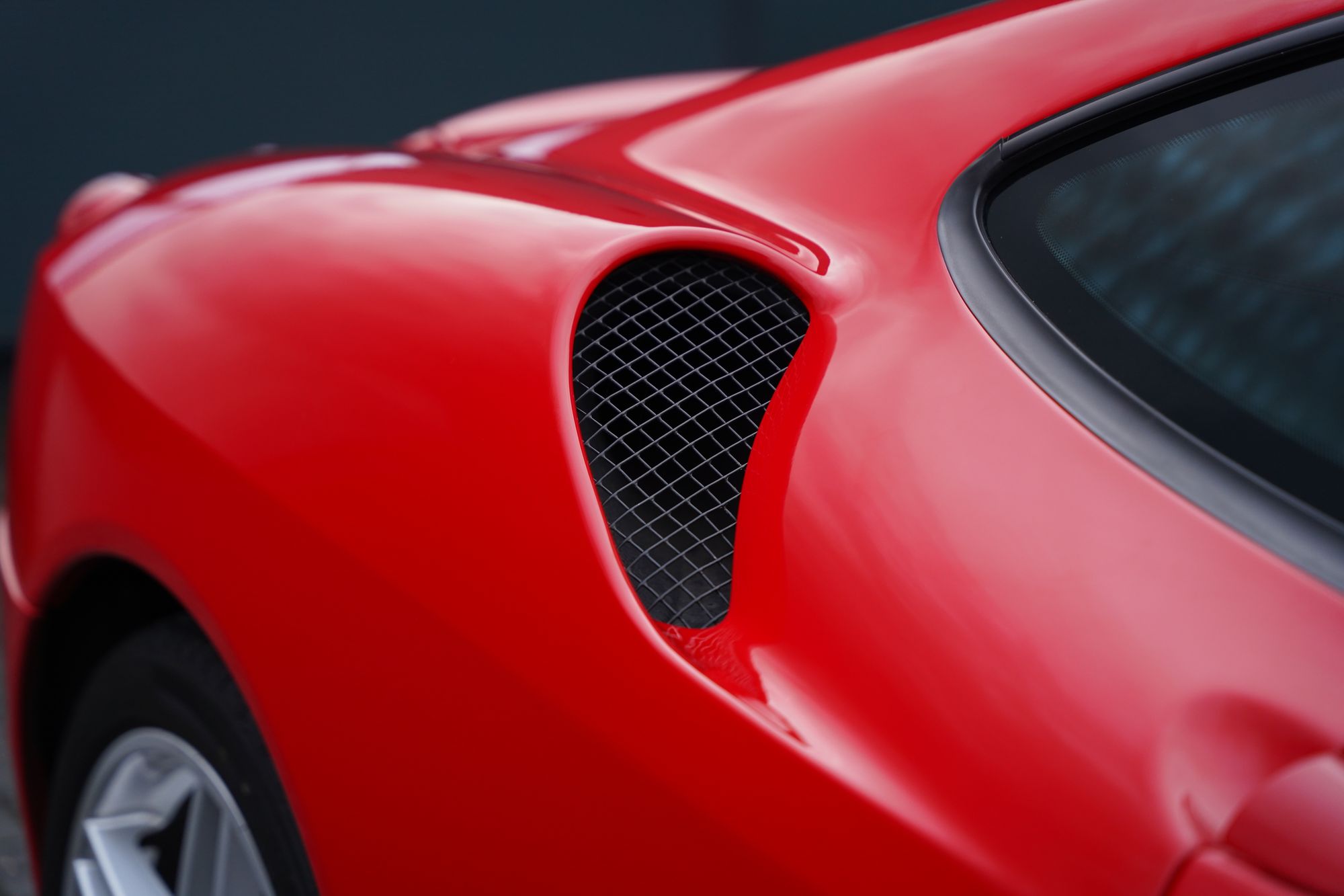 2005 Ferrari F430 F1 Coupe