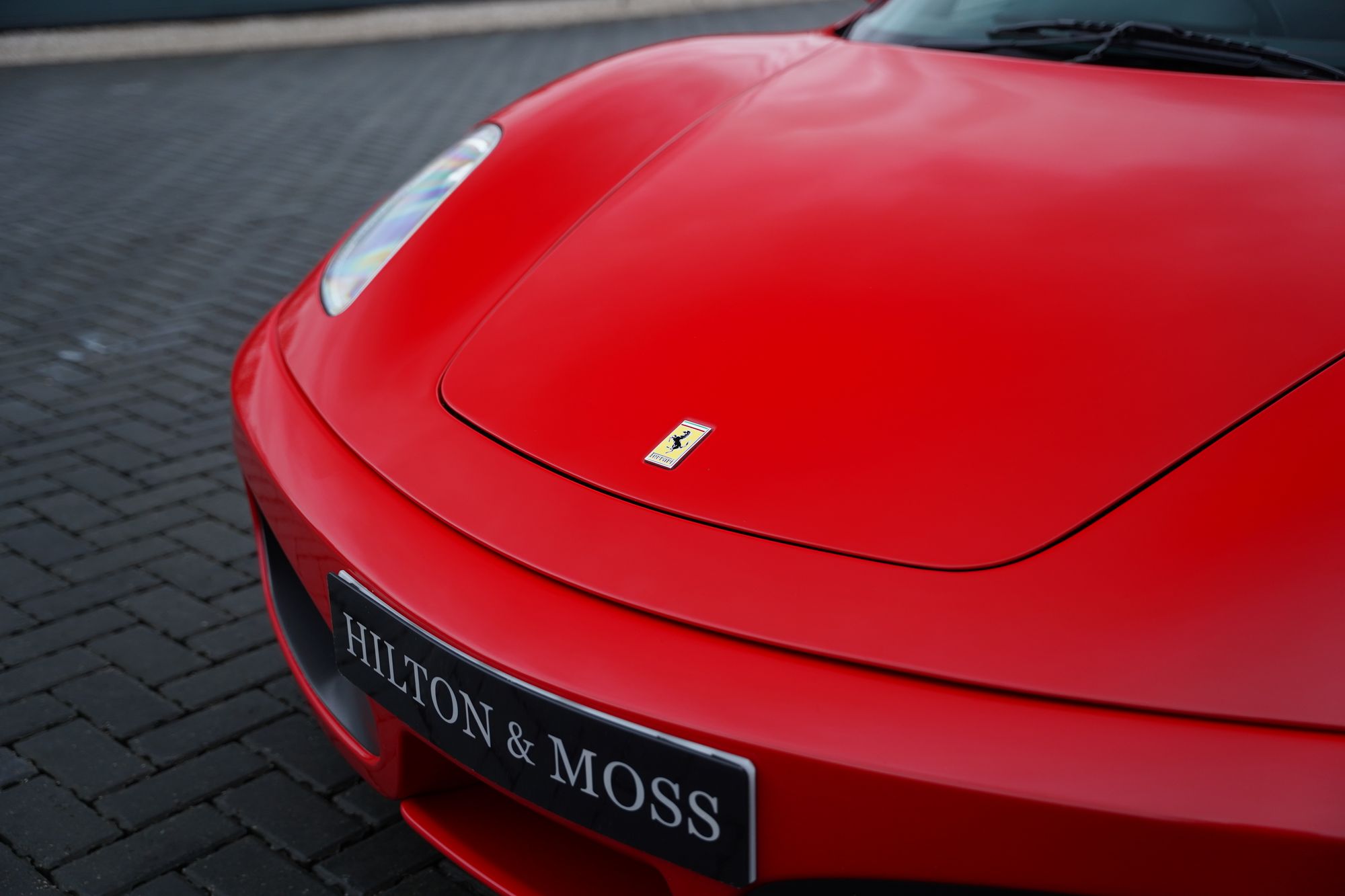 2005 Ferrari F430 F1 Coupe