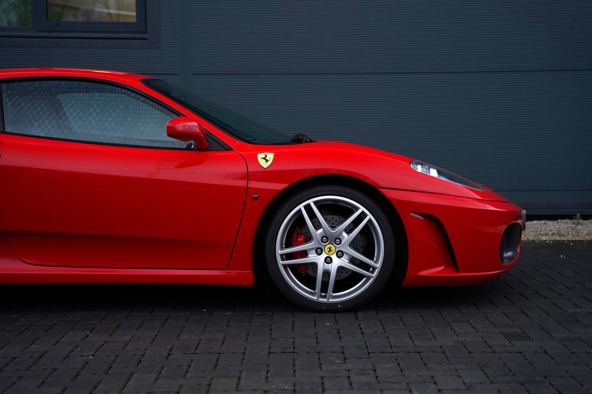 2005 Ferrari F430 F1 Coupe