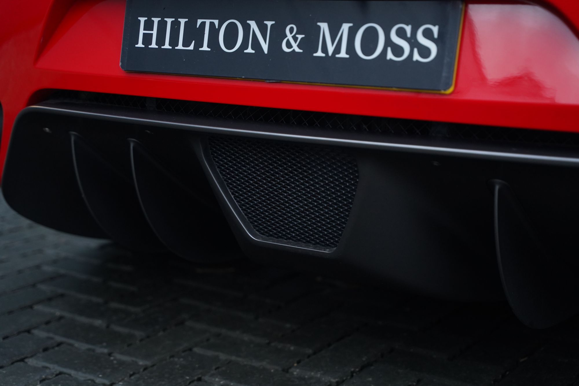 2005 Ferrari F430 F1 Coupe