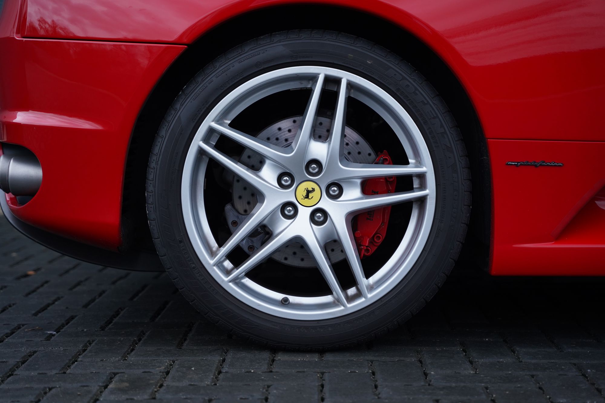 2005 Ferrari F430 F1 Coupe