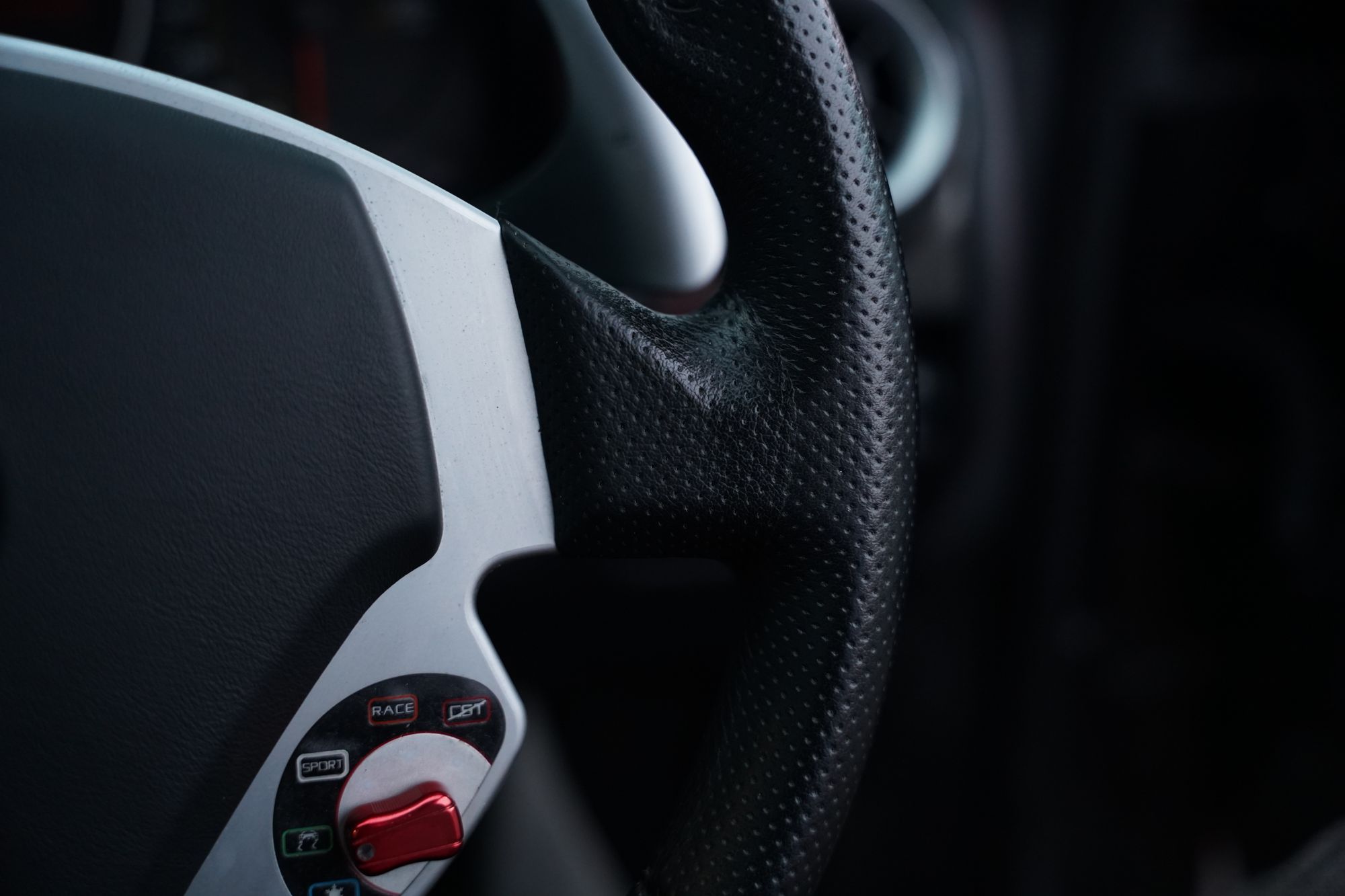 2005 Ferrari F430 F1 Coupe