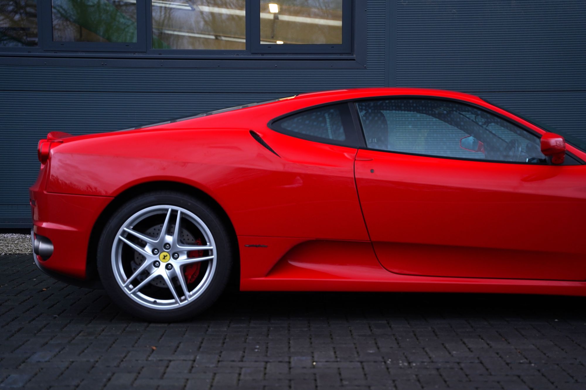 2005 Ferrari F430 F1 Coupe