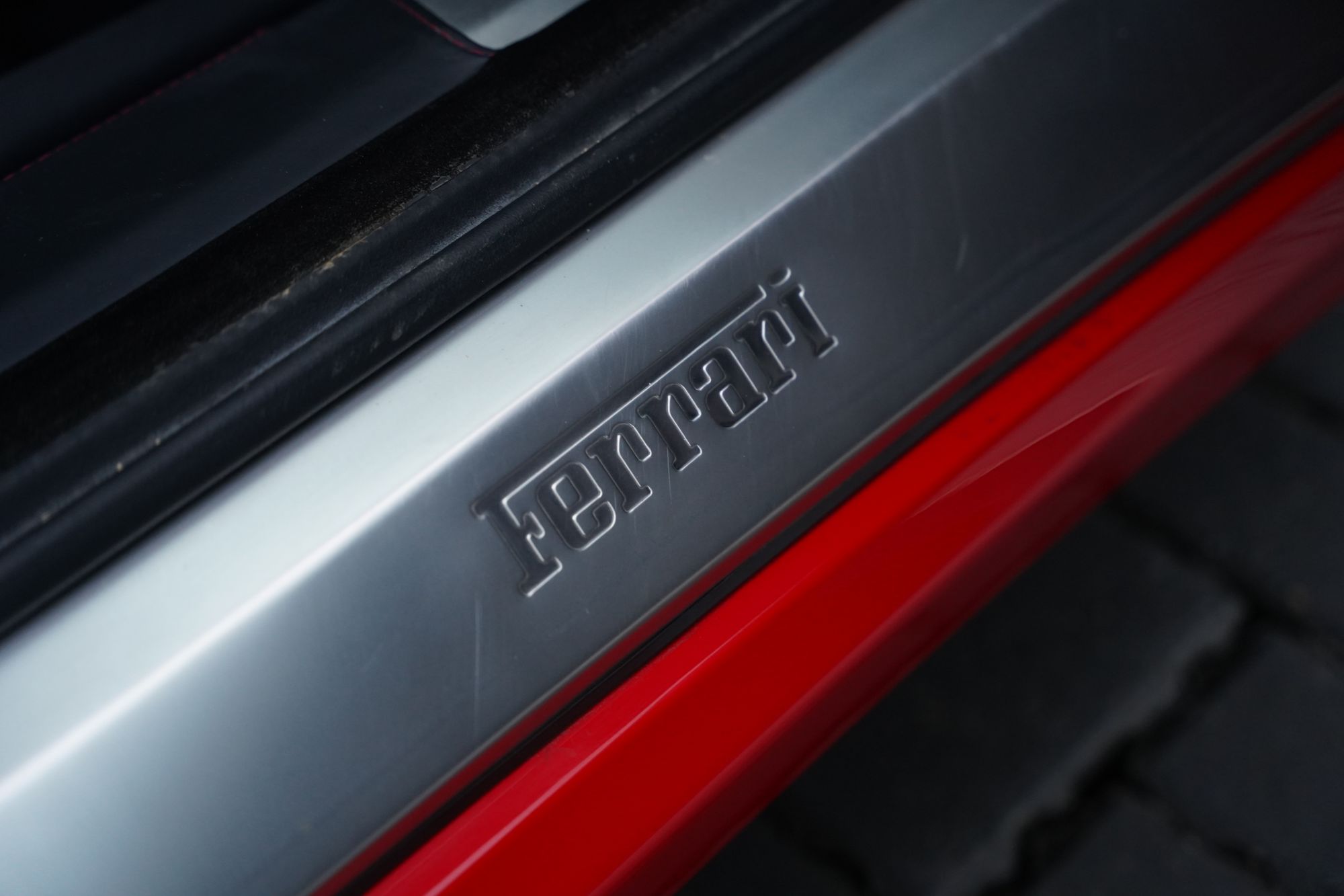 2005 Ferrari F430 F1 Coupe