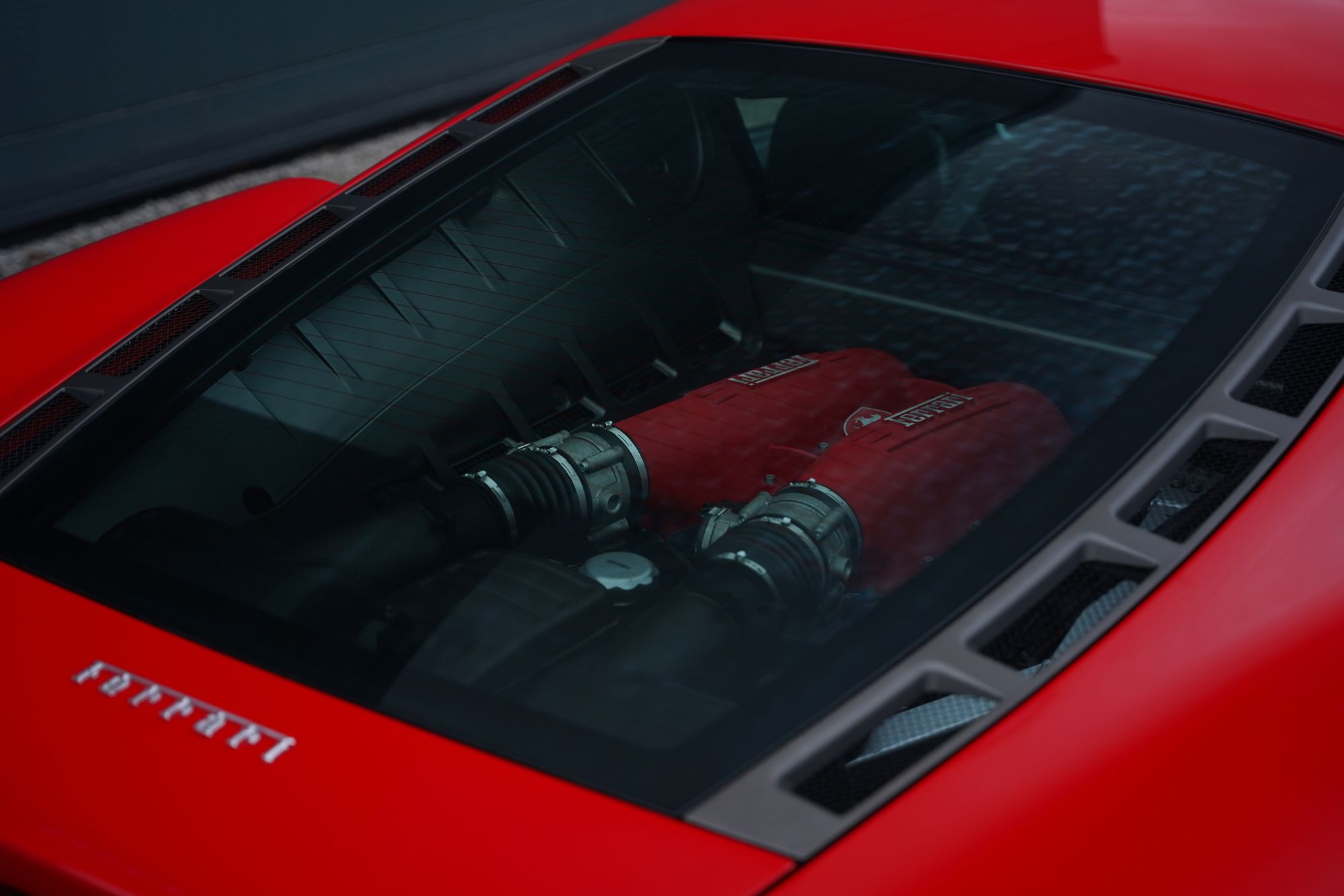 2005 Ferrari F430 F1 Coupe