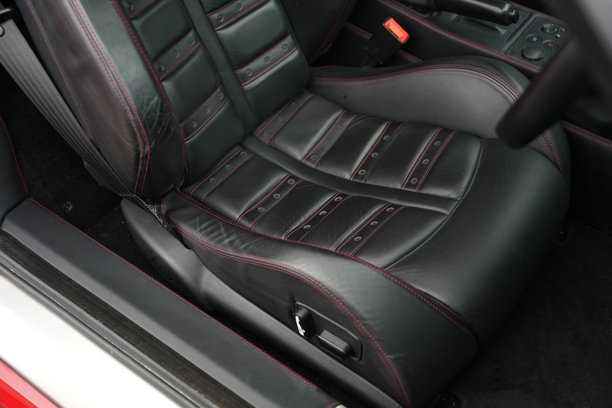 2005 Ferrari F430 F1 Coupe