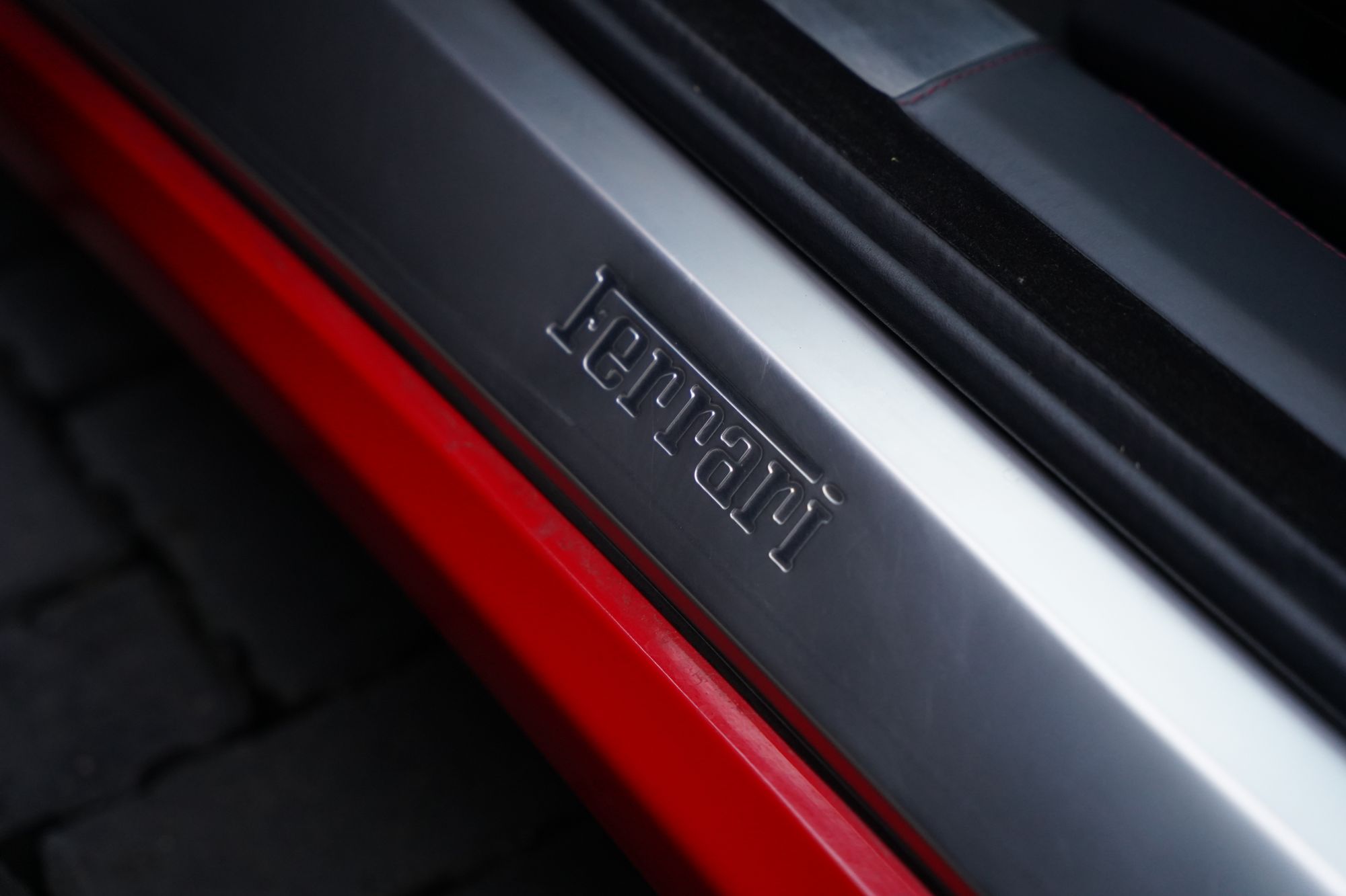 2005 Ferrari F430 F1 Coupe