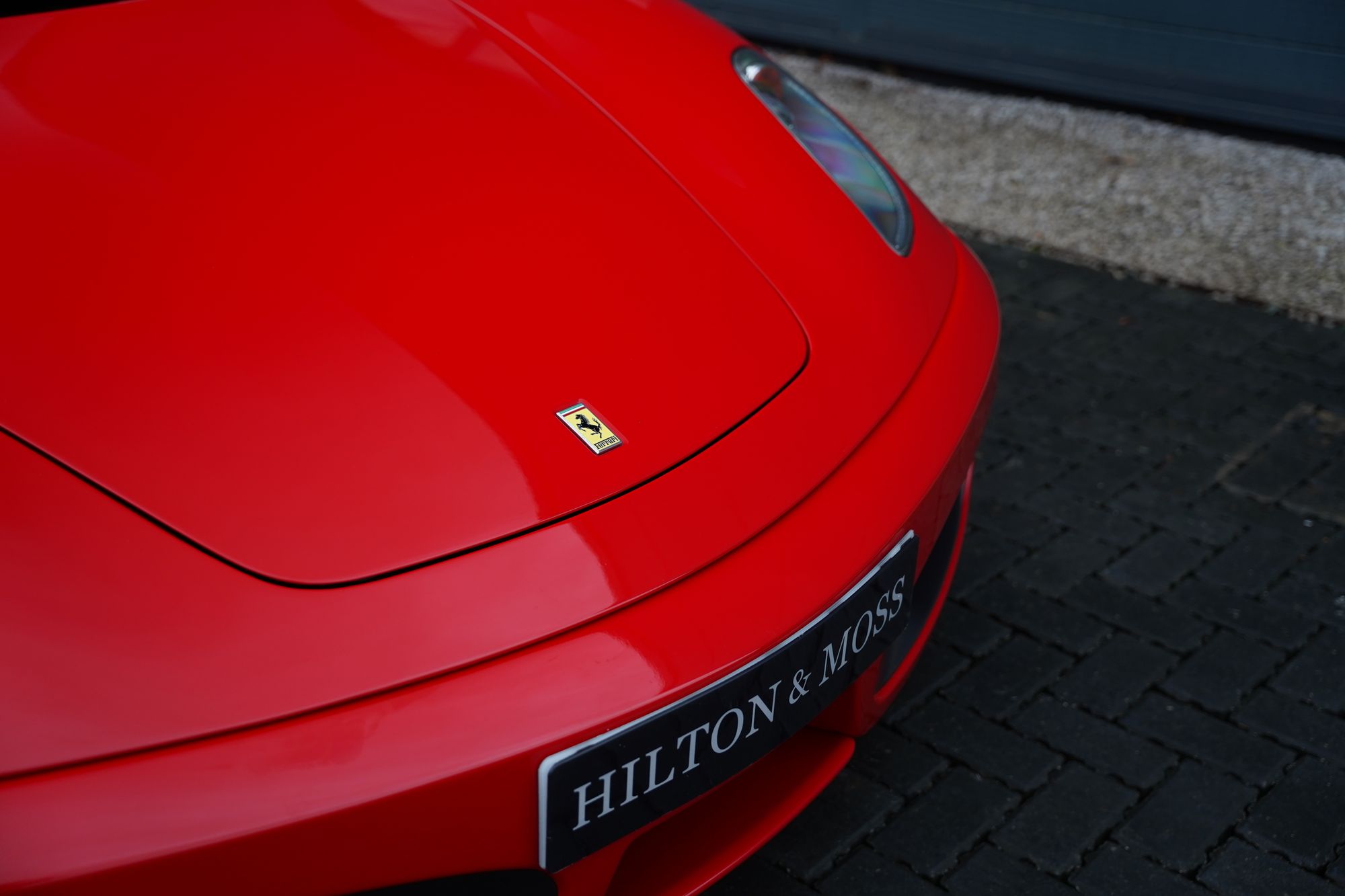 2005 Ferrari F430 F1 Coupe