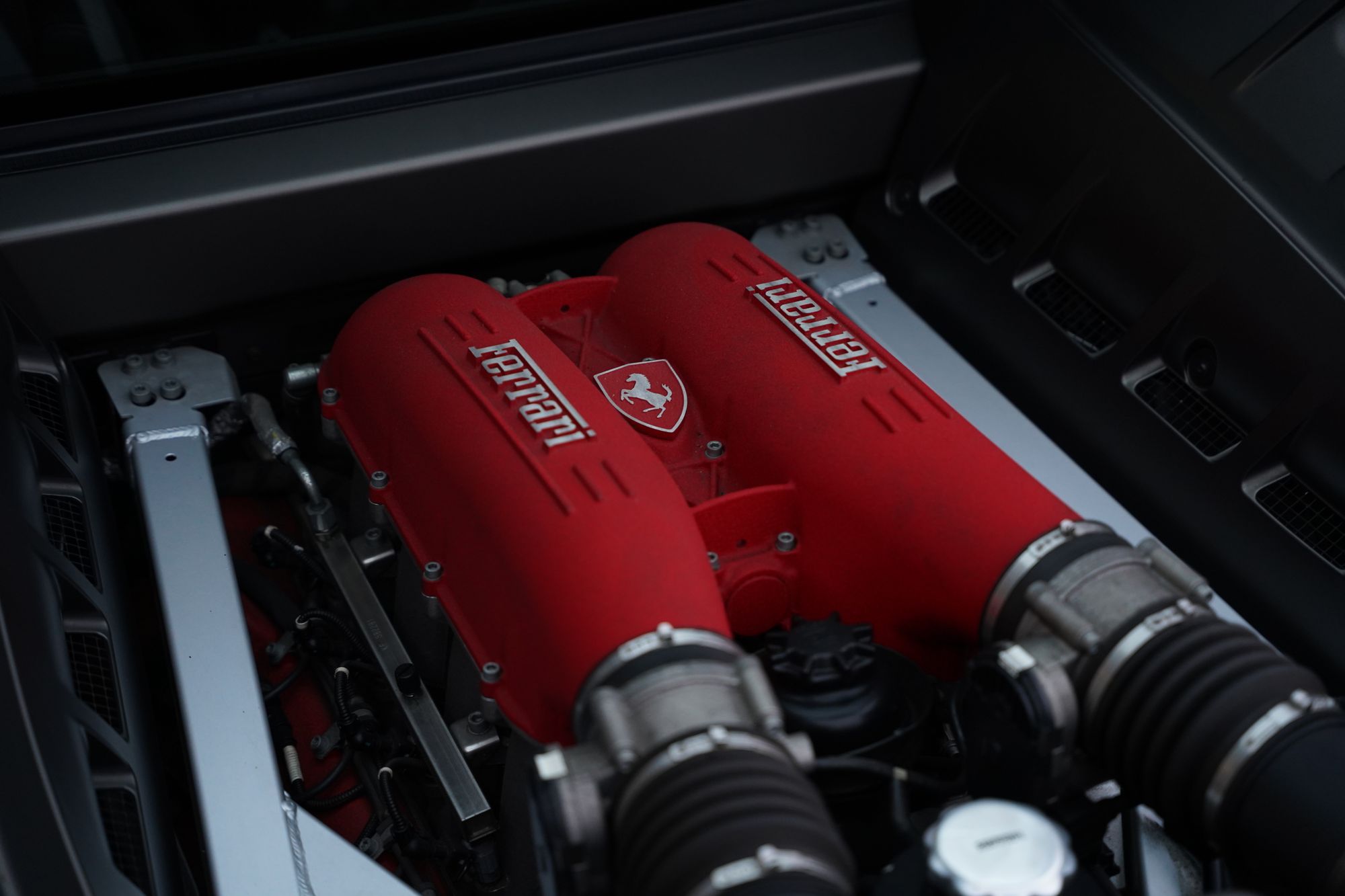 2005 Ferrari F430 F1 Coupe