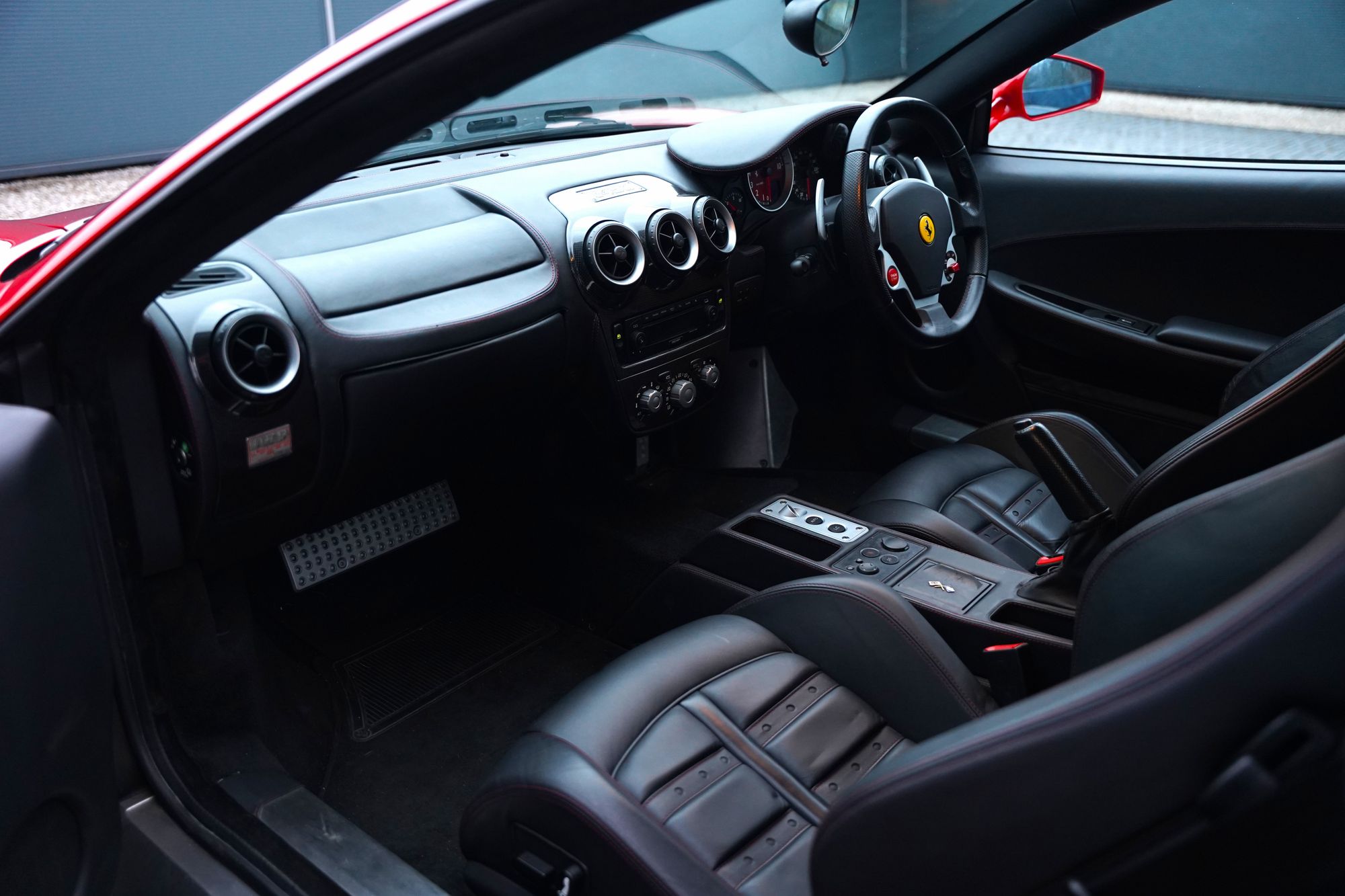 2005 Ferrari F430 F1 Coupe
