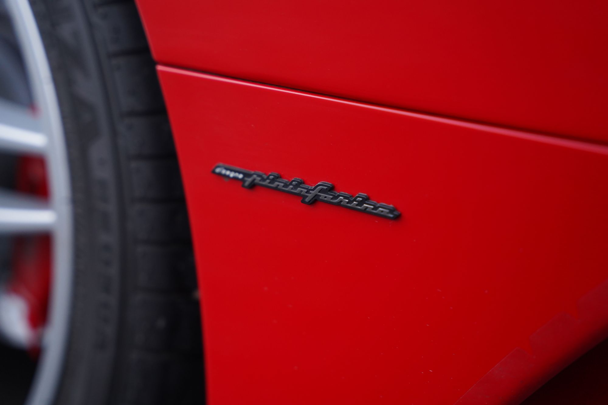 2005 Ferrari F430 F1 Coupe