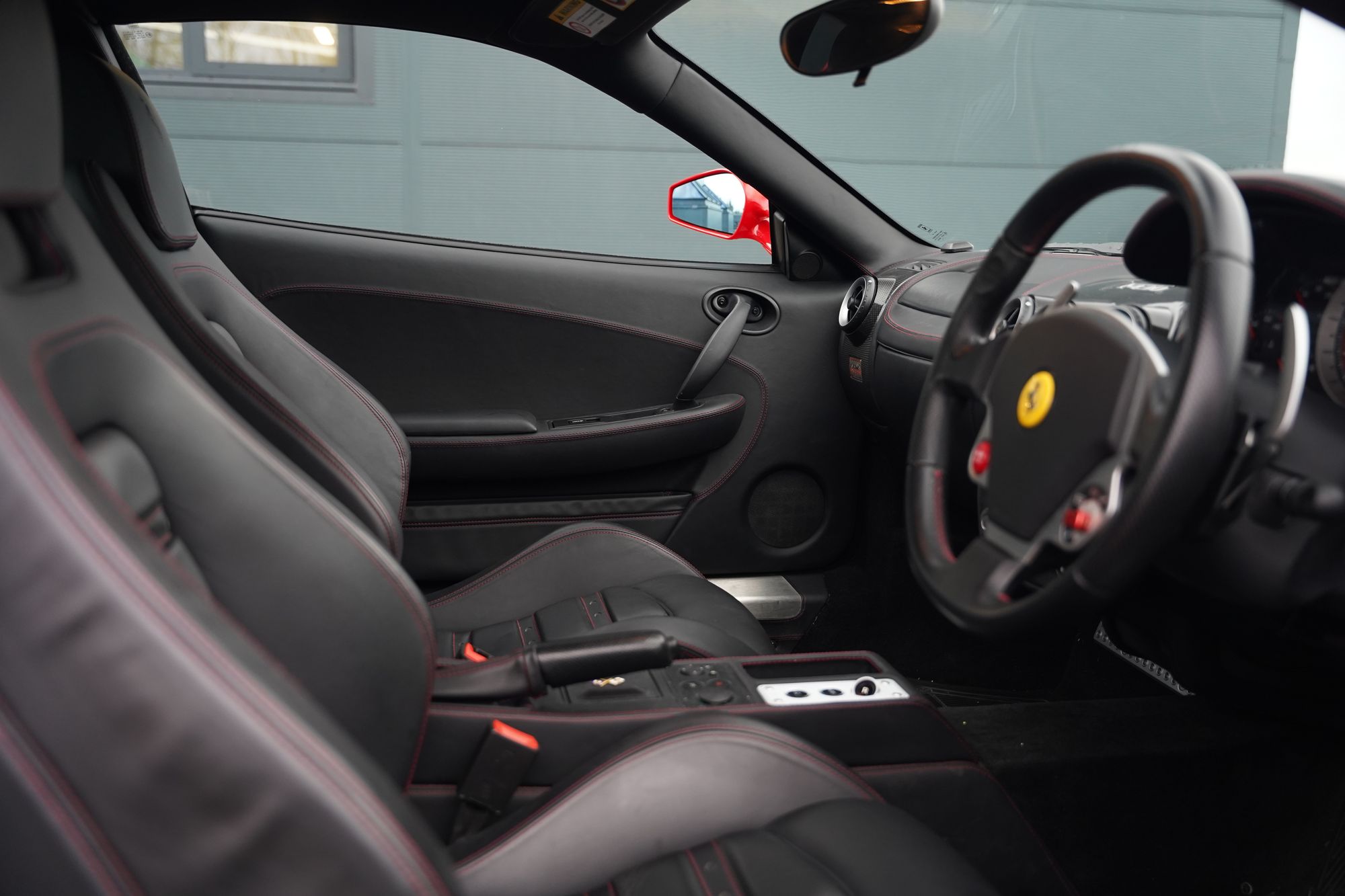 2005 Ferrari F430 F1 Coupe