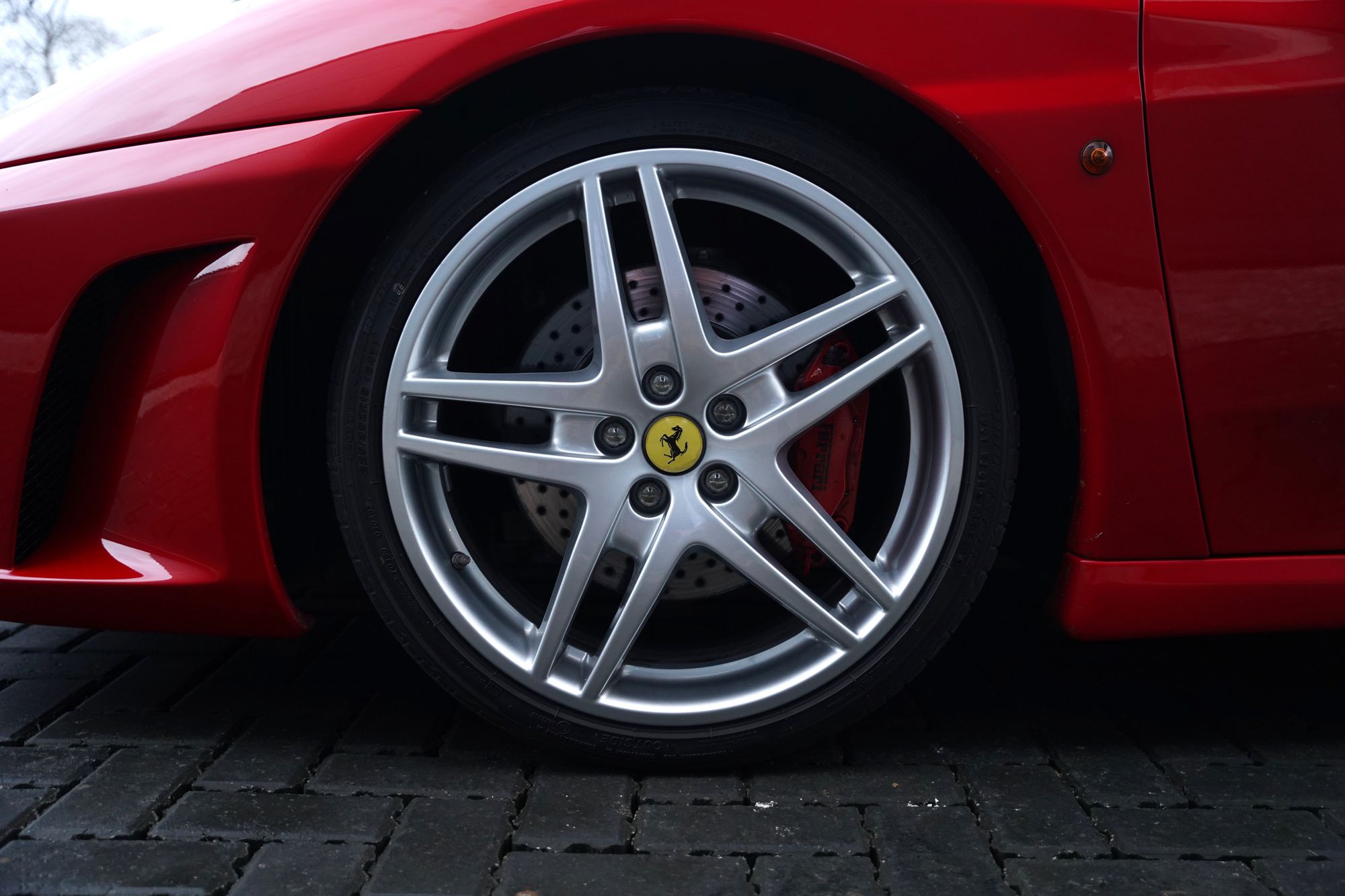 2005 Ferrari F430 F1 Coupe