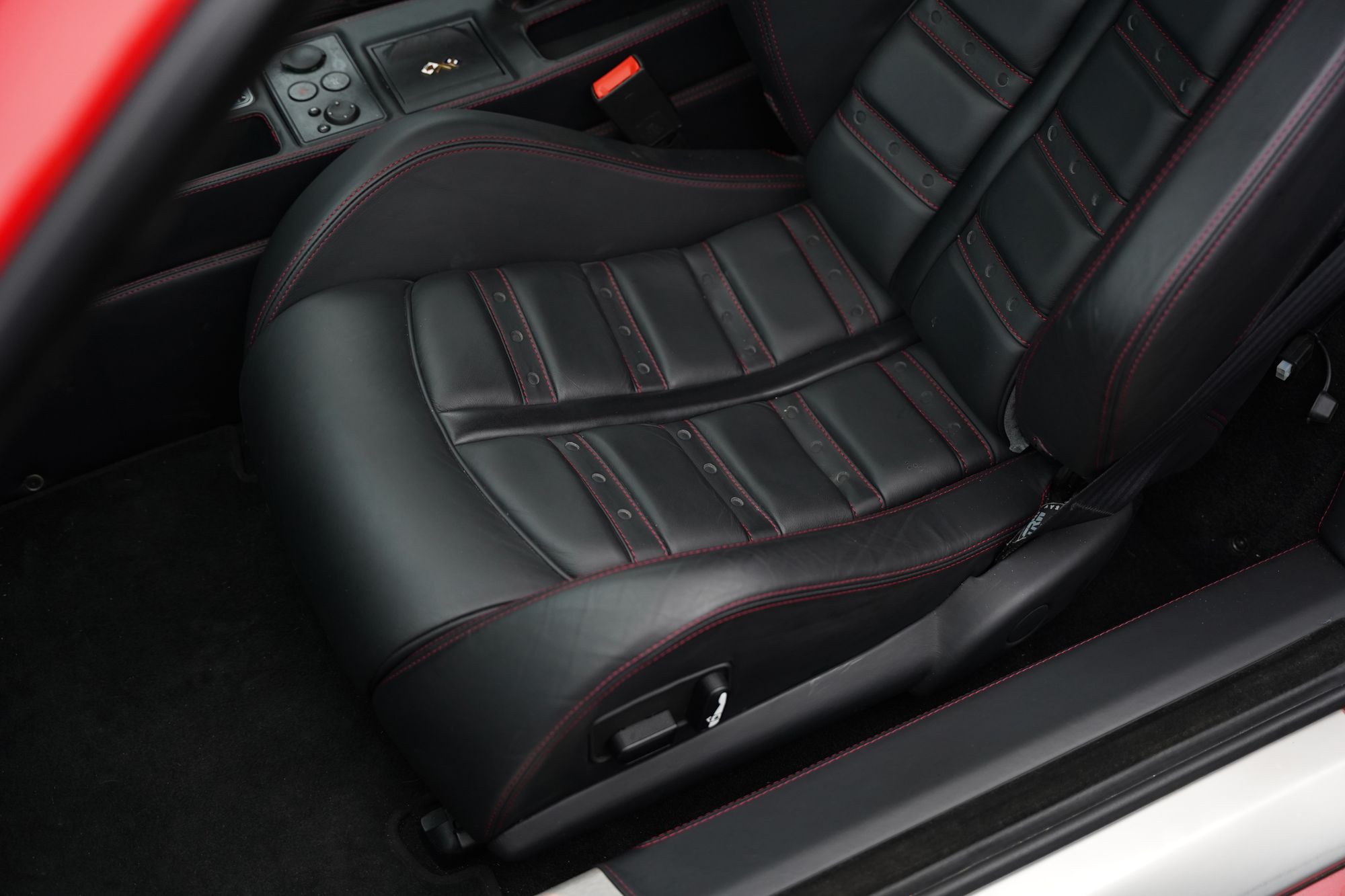 2005 Ferrari F430 F1 Coupe