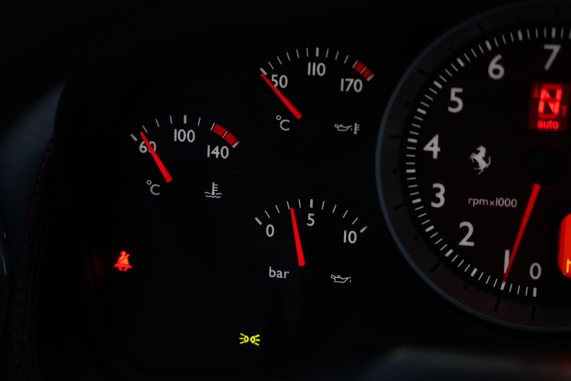 2005 Ferrari F430 F1 Coupe