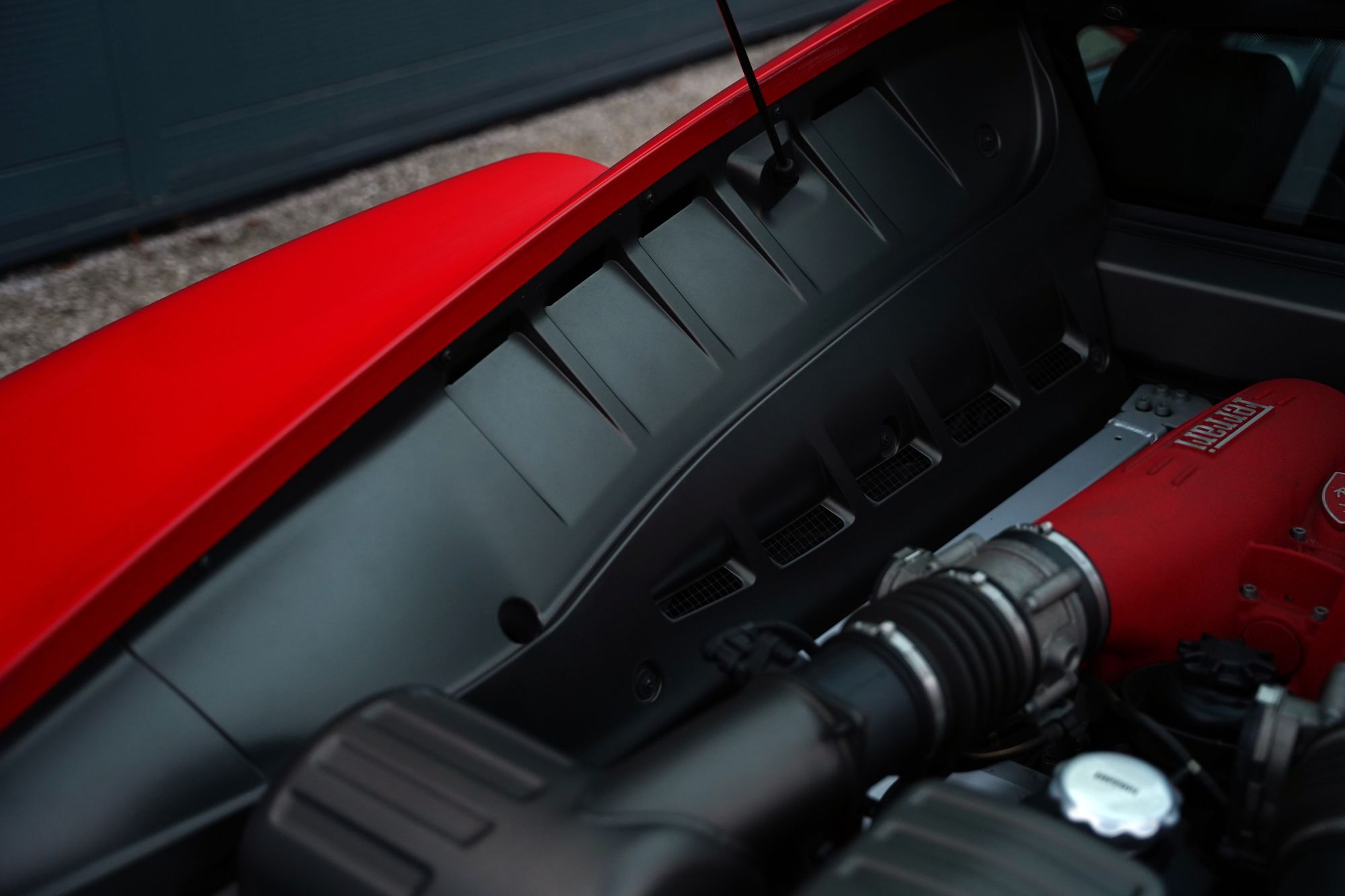 2005 Ferrari F430 F1 Coupe