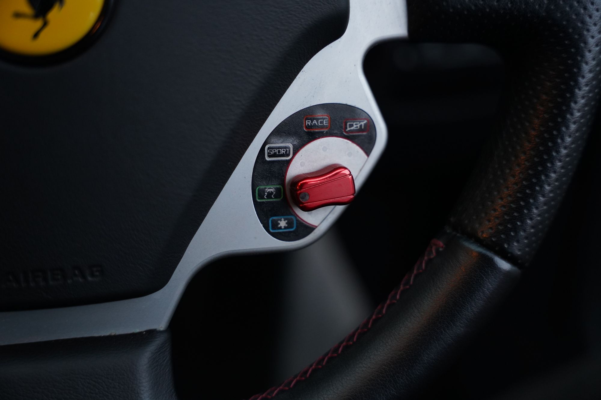 2005 Ferrari F430 F1 Coupe