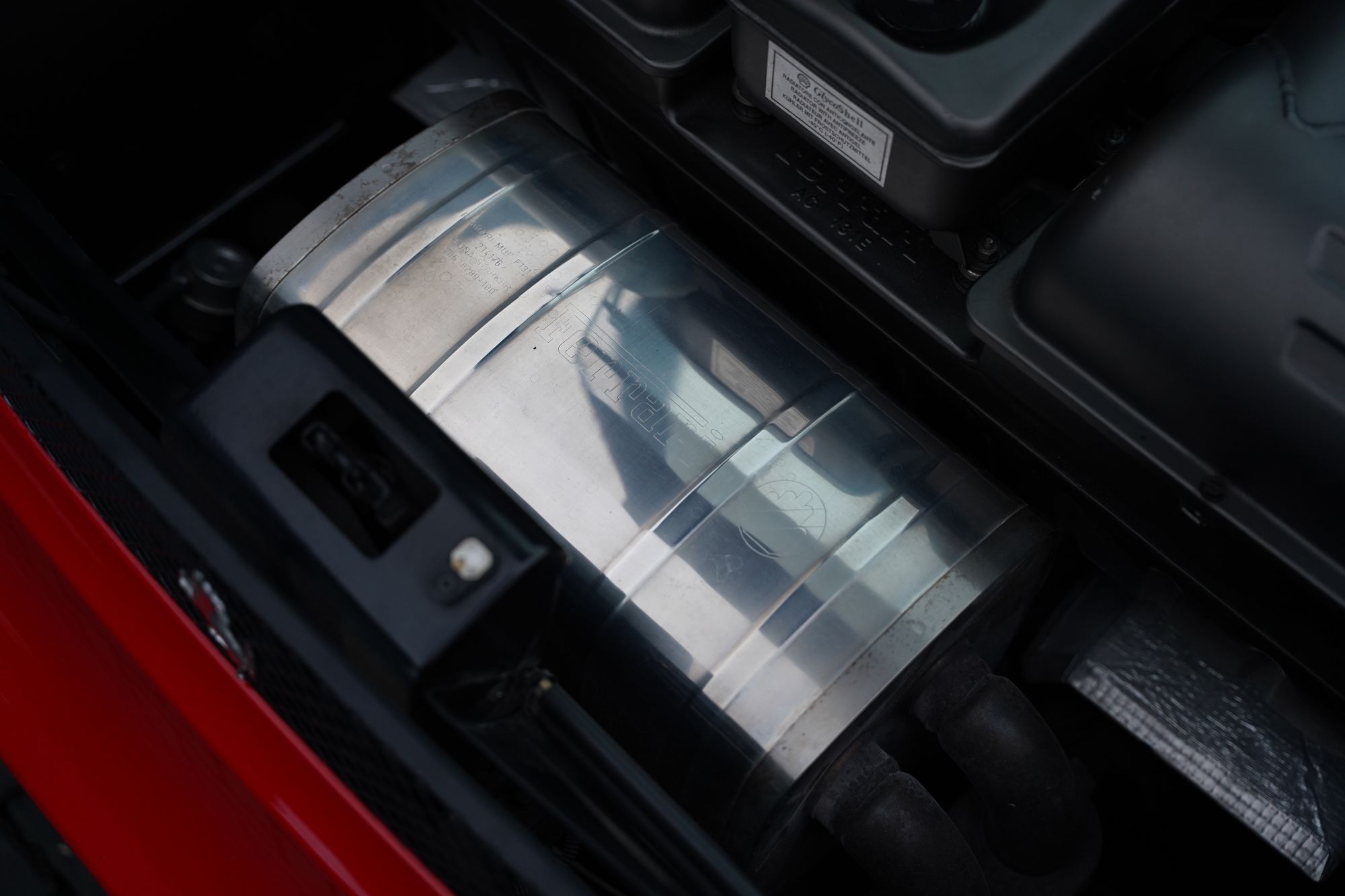 2005 Ferrari F430 F1 Coupe