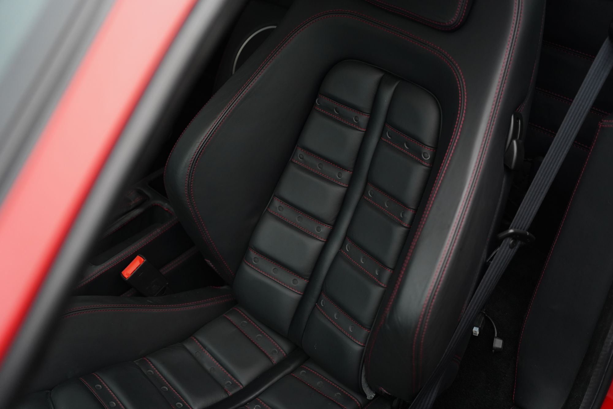 2005 Ferrari F430 F1 Coupe