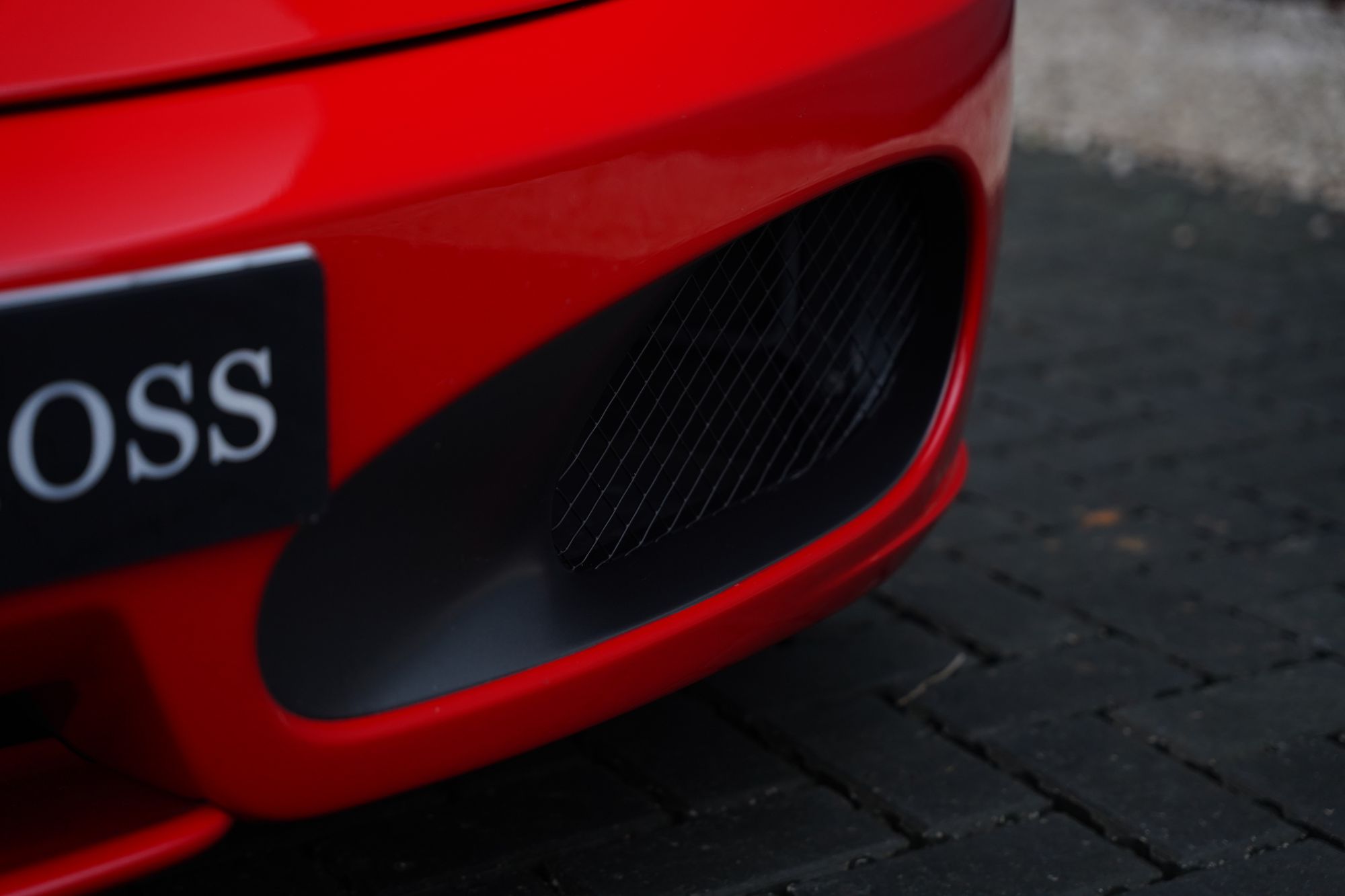 2005 Ferrari F430 F1 Coupe