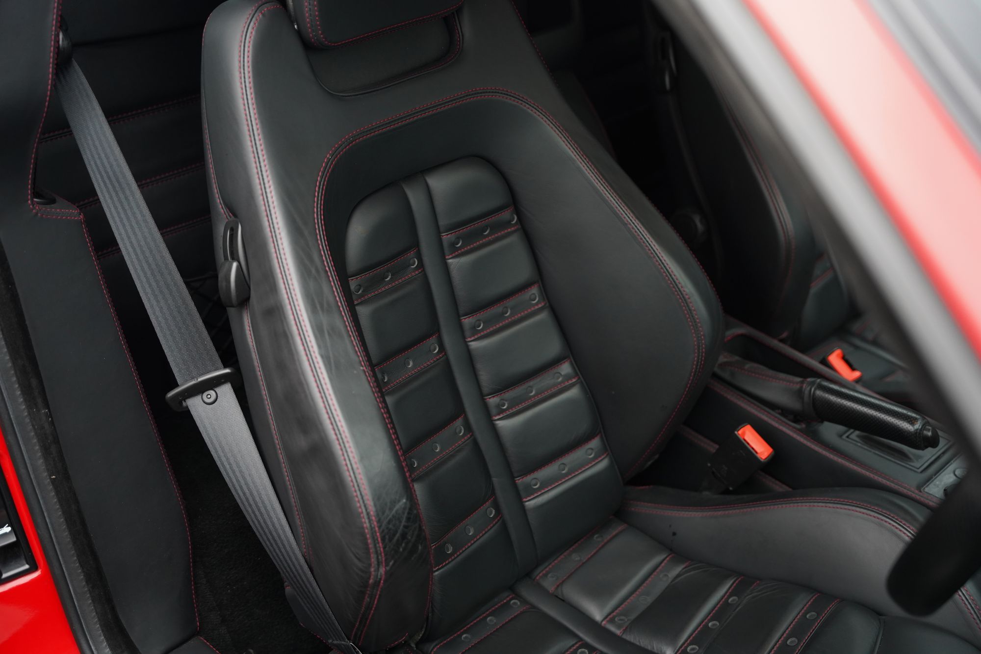 2005 Ferrari F430 F1 Coupe